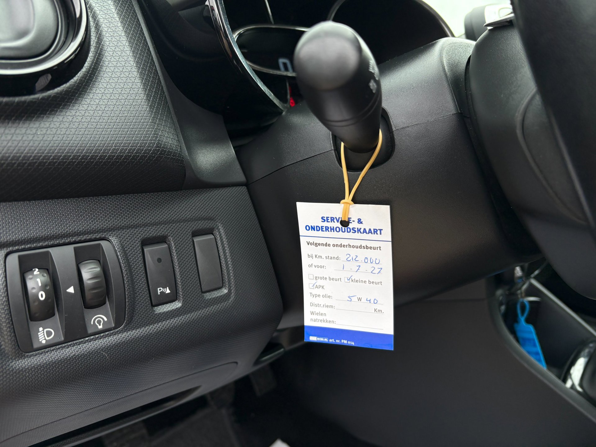 Foto van Renault Clio