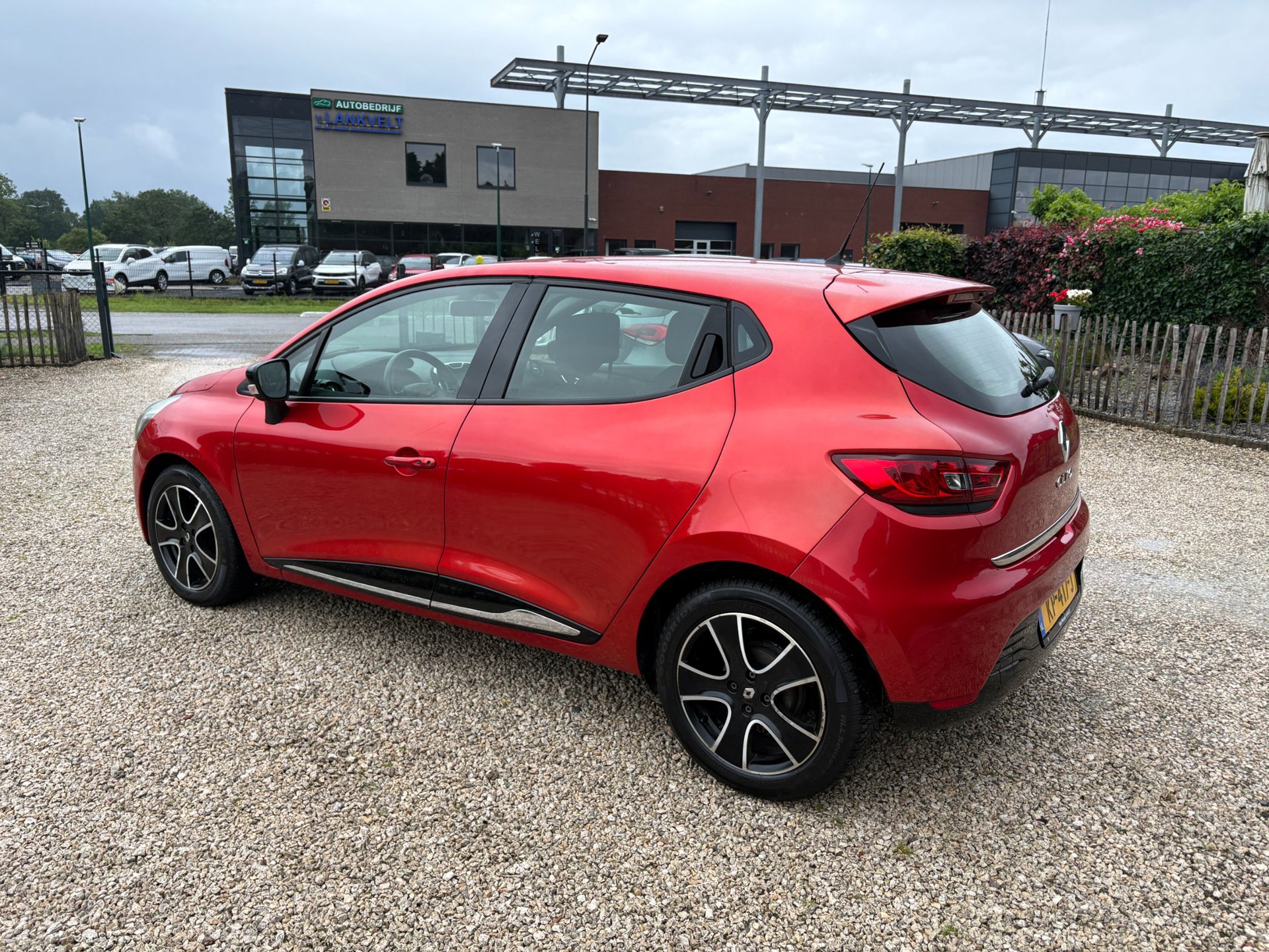 Foto van Renault Clio
