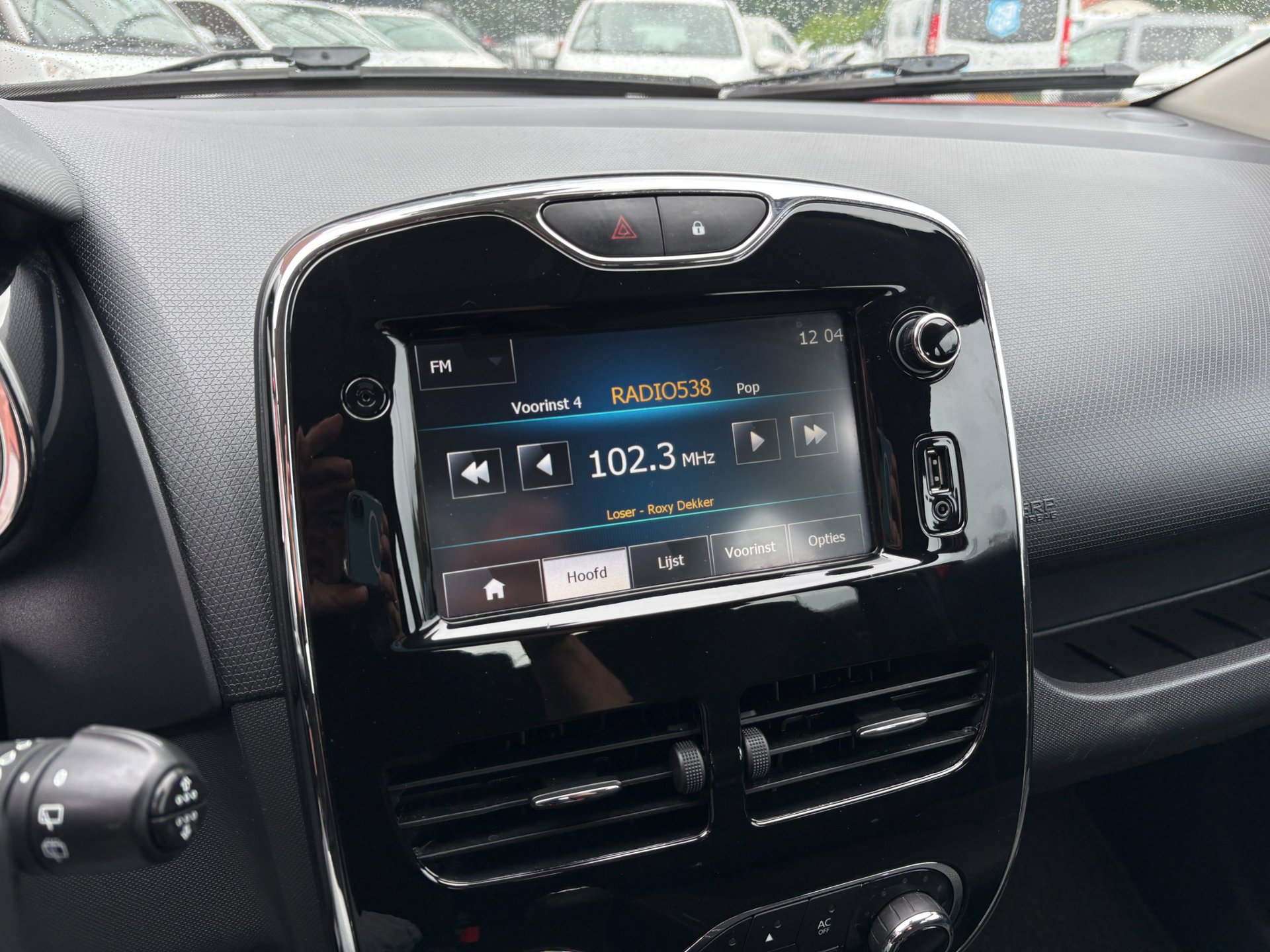 Foto van Renault Clio