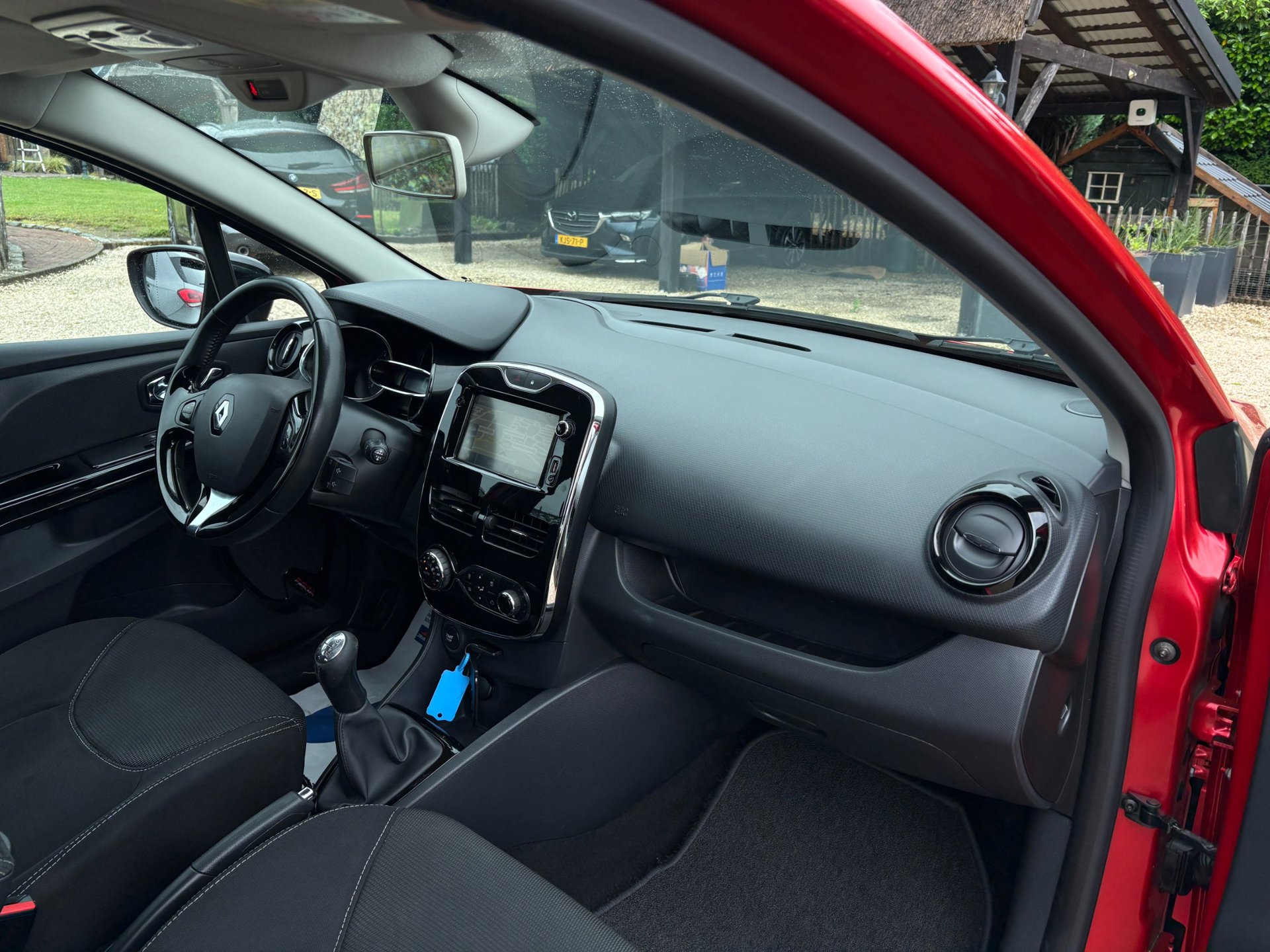 Foto van Renault Clio
