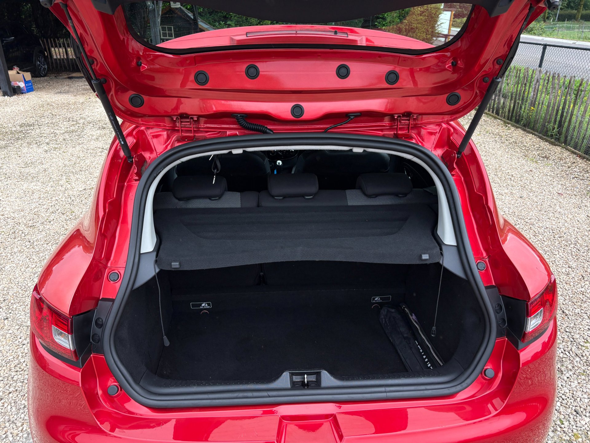 Foto van Renault Clio