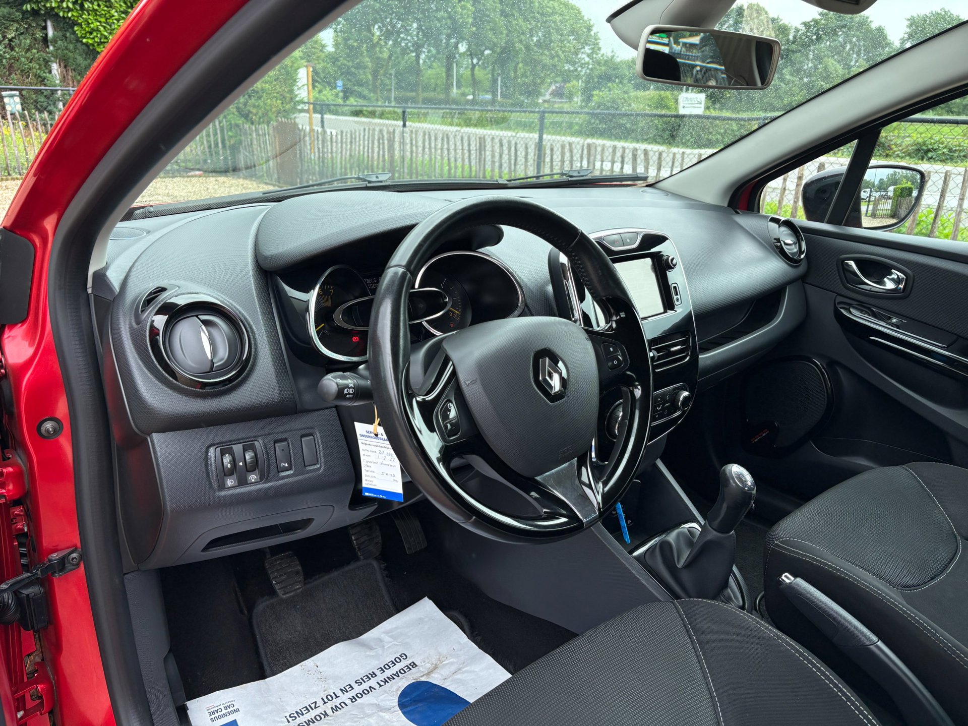 Foto van Renault Clio