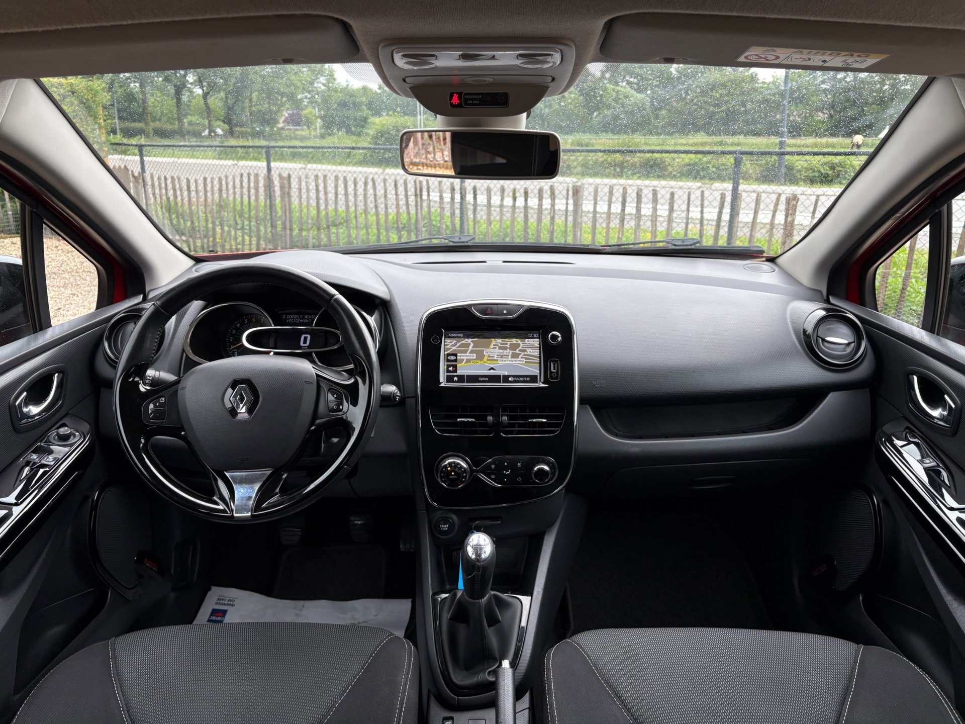 Foto van Renault Clio