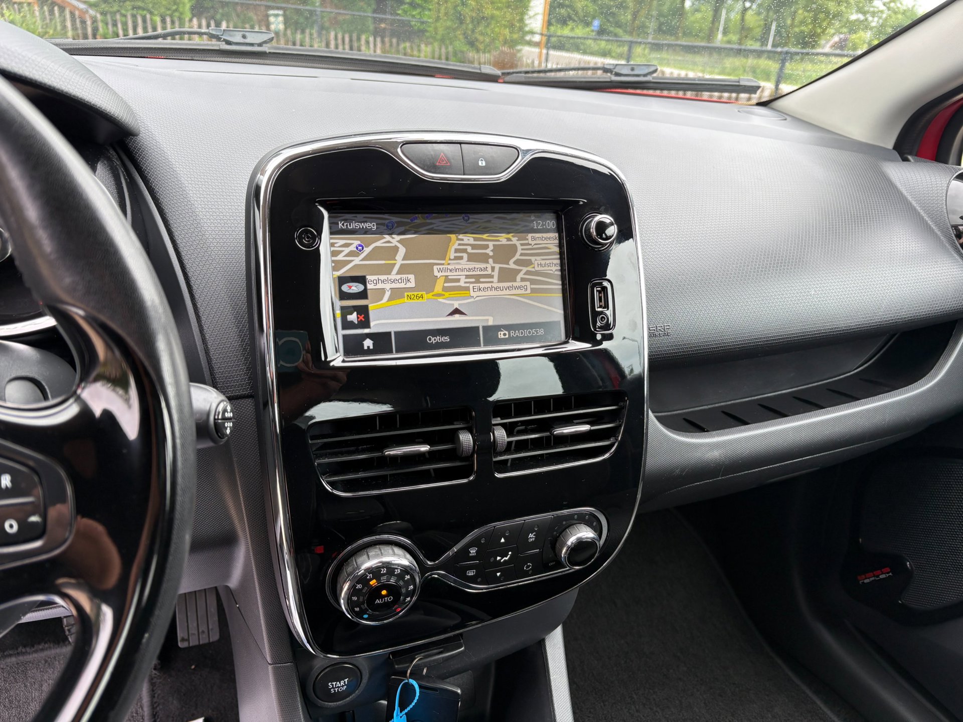 Foto van Renault Clio