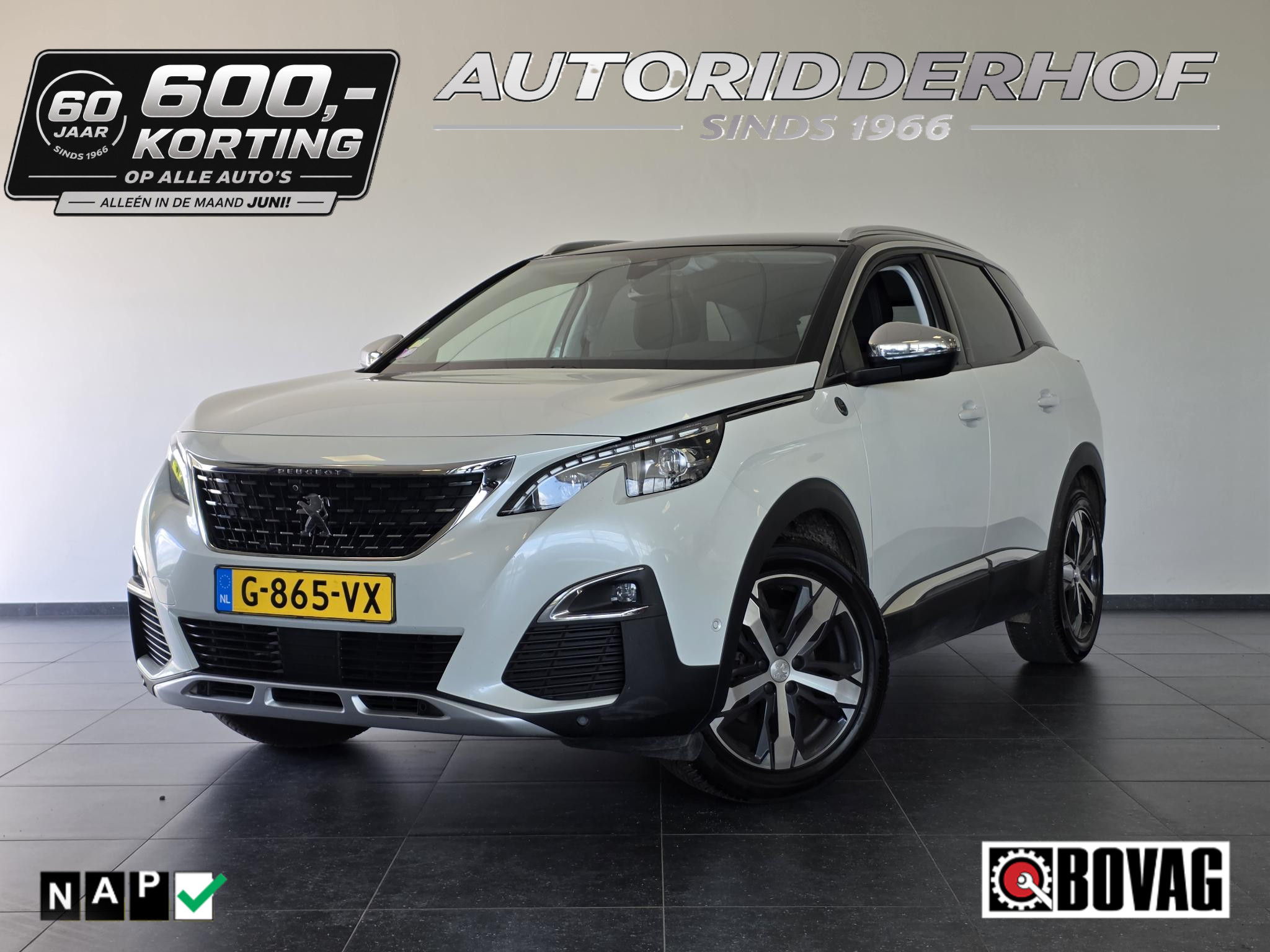 Foto van PEUGEOT 3008