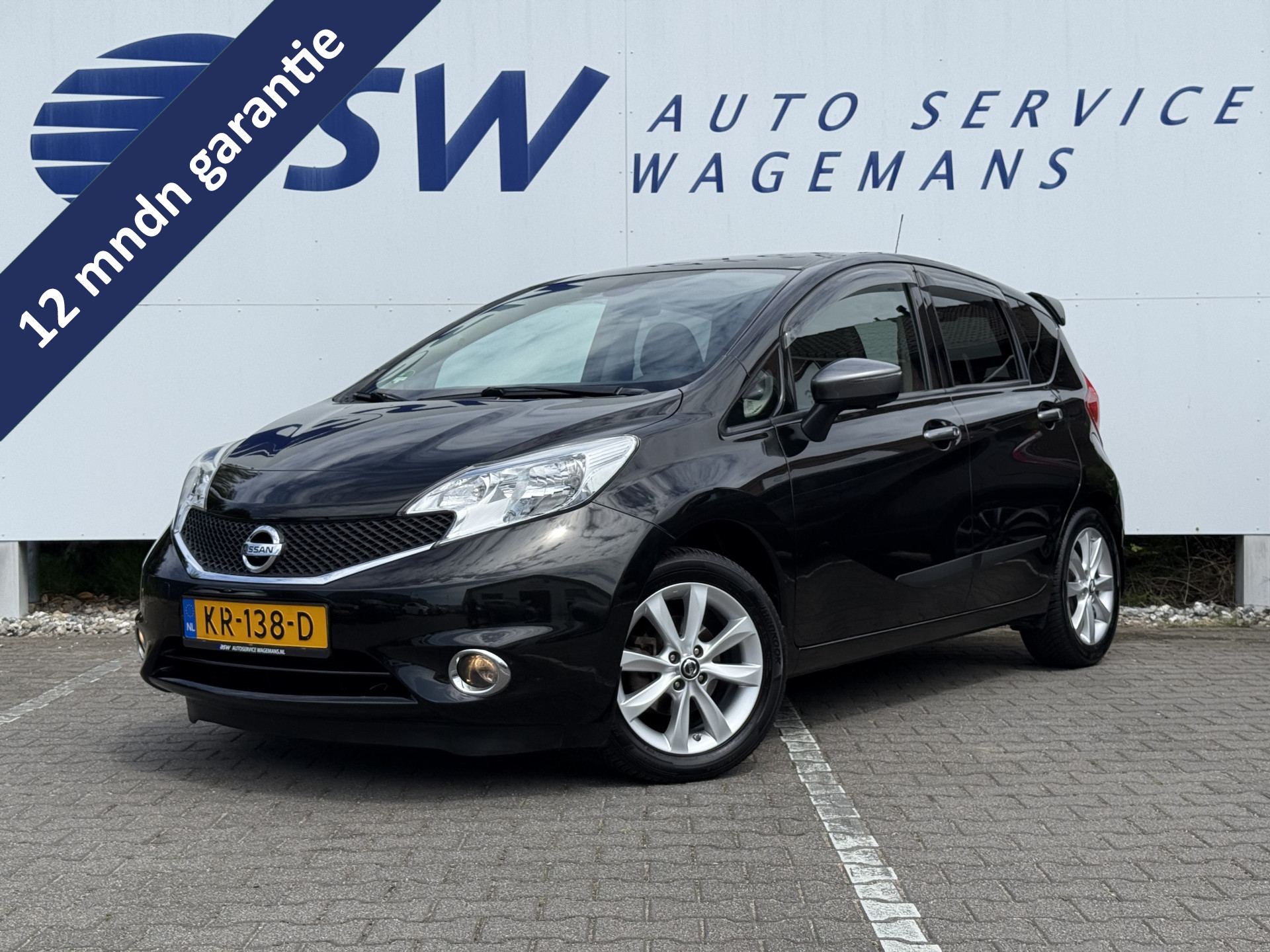 Foto van NISSAN NISSAN NOTE