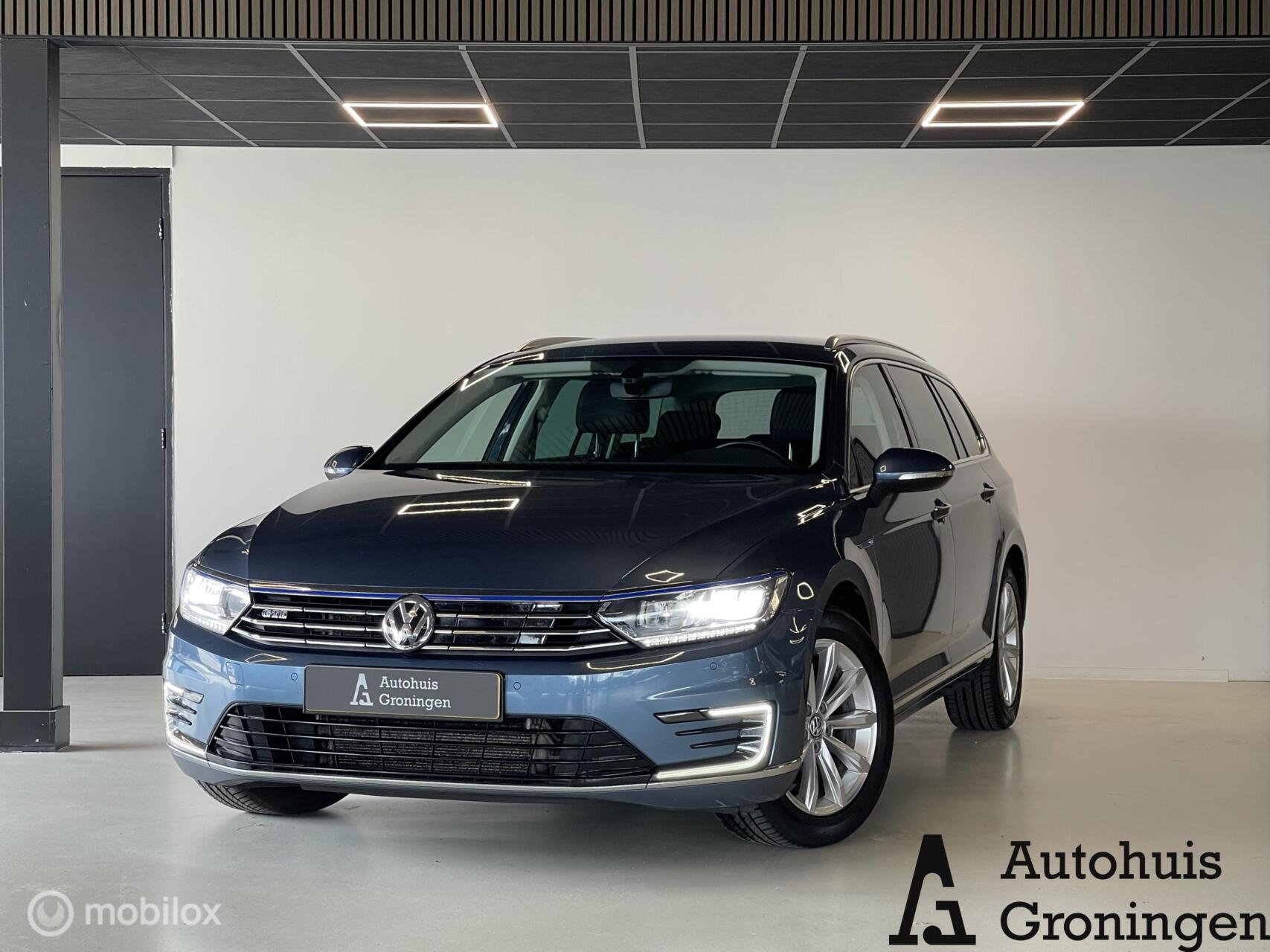 Foto van VOLKSWAGEN PASSAT
