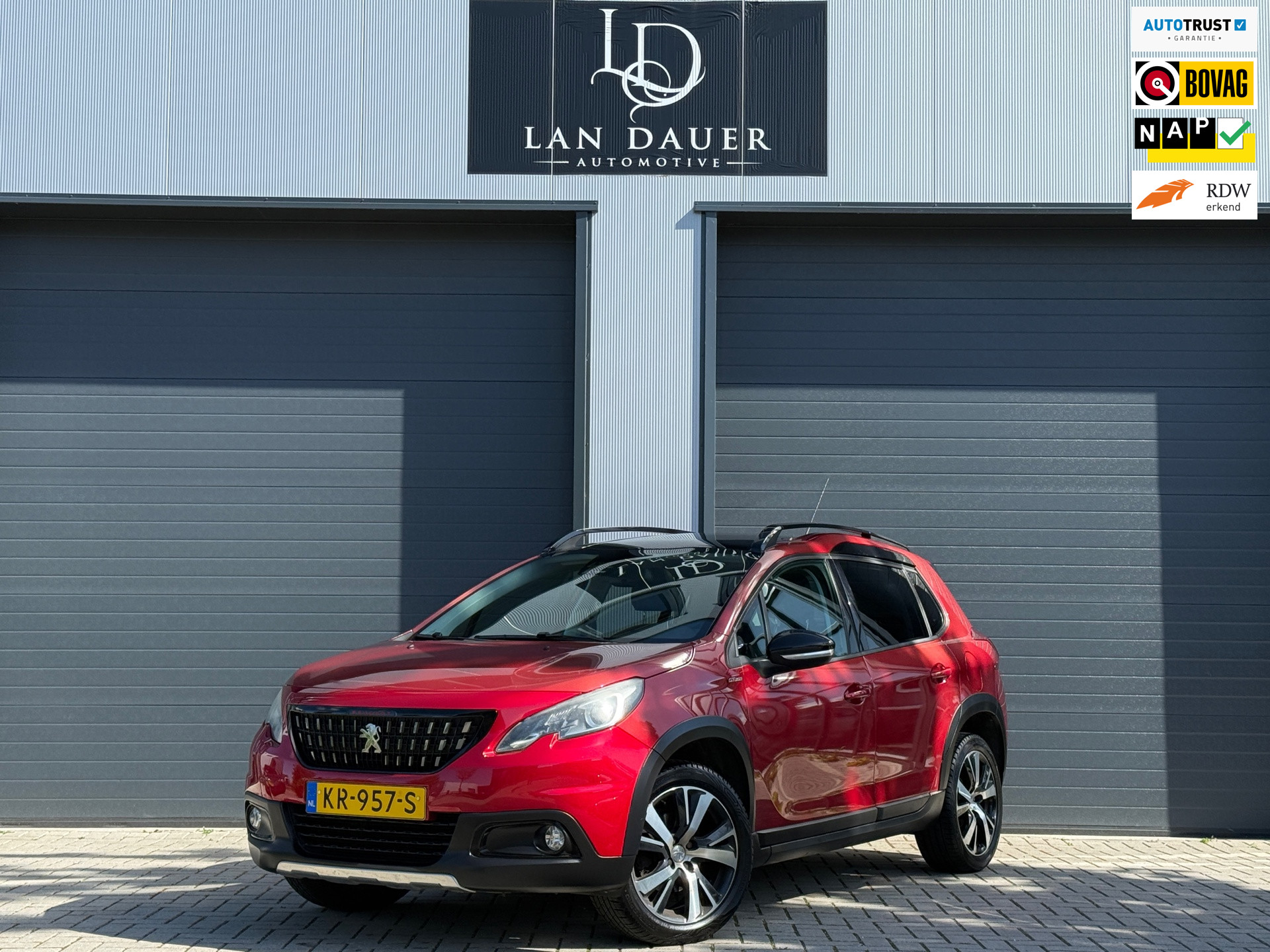 Foto van PEUGEOT 2008