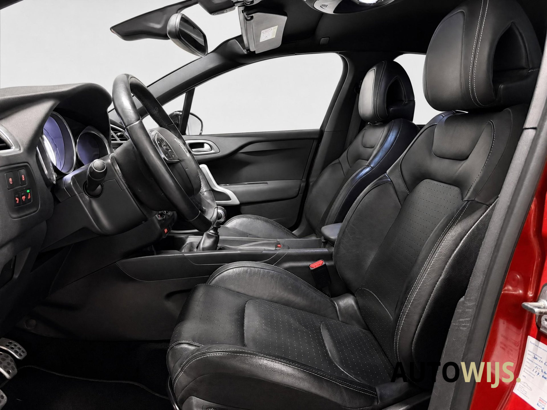 Foto van Citroen DS 4