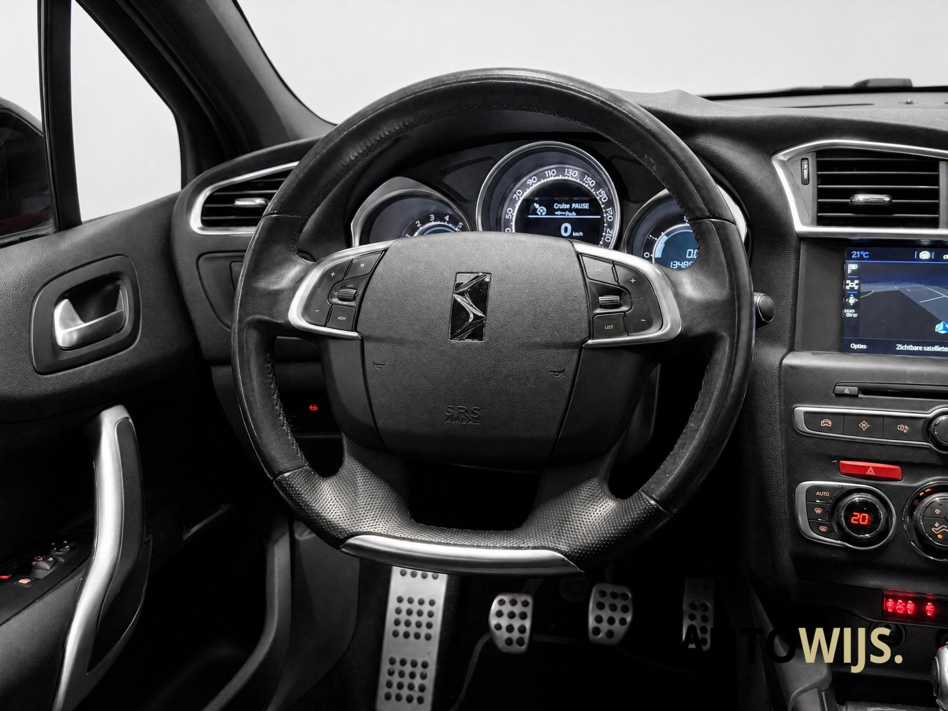 Foto van Citroen DS 4