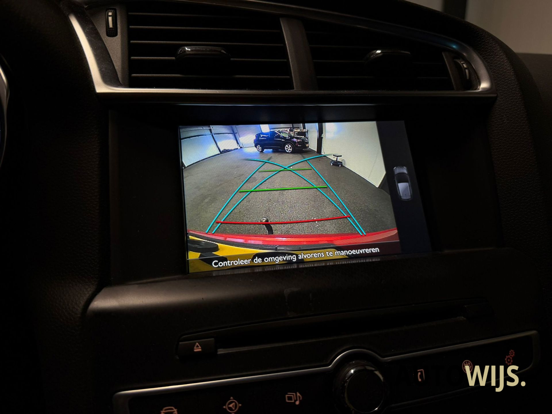 Foto van Citroen DS 4
