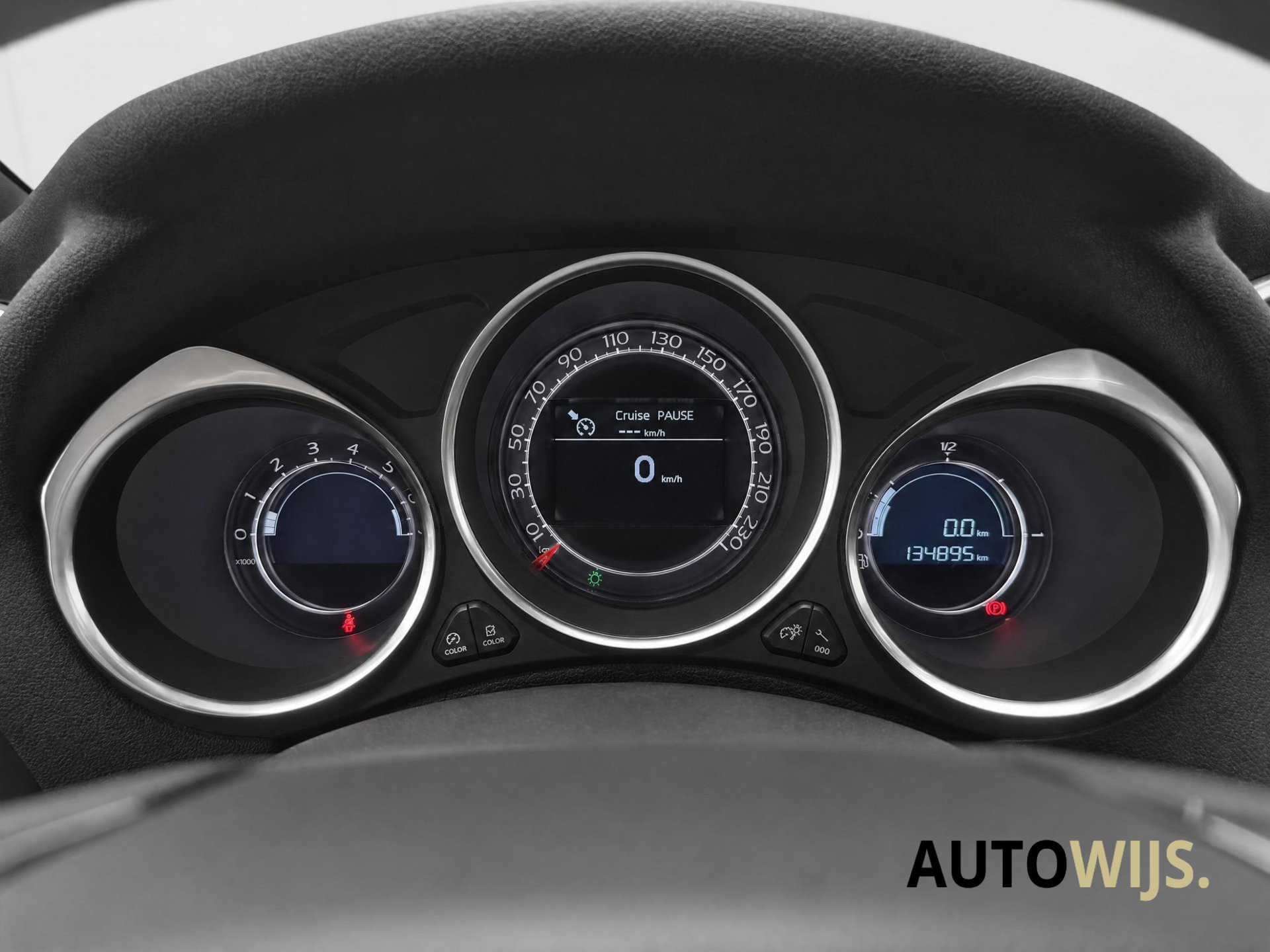 Foto van Citroen DS 4