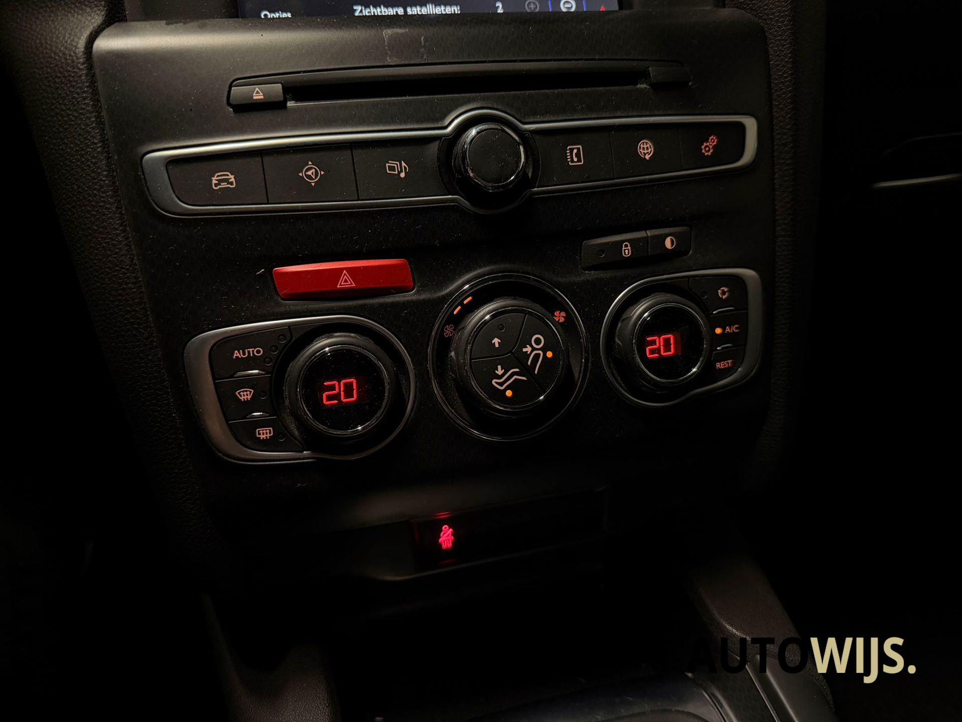 Foto van Citroen DS 4