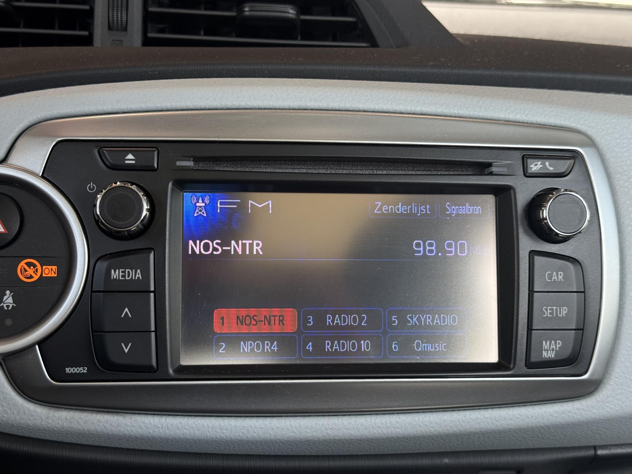 Foto van Toyota Toyota Yaris Hybrid
