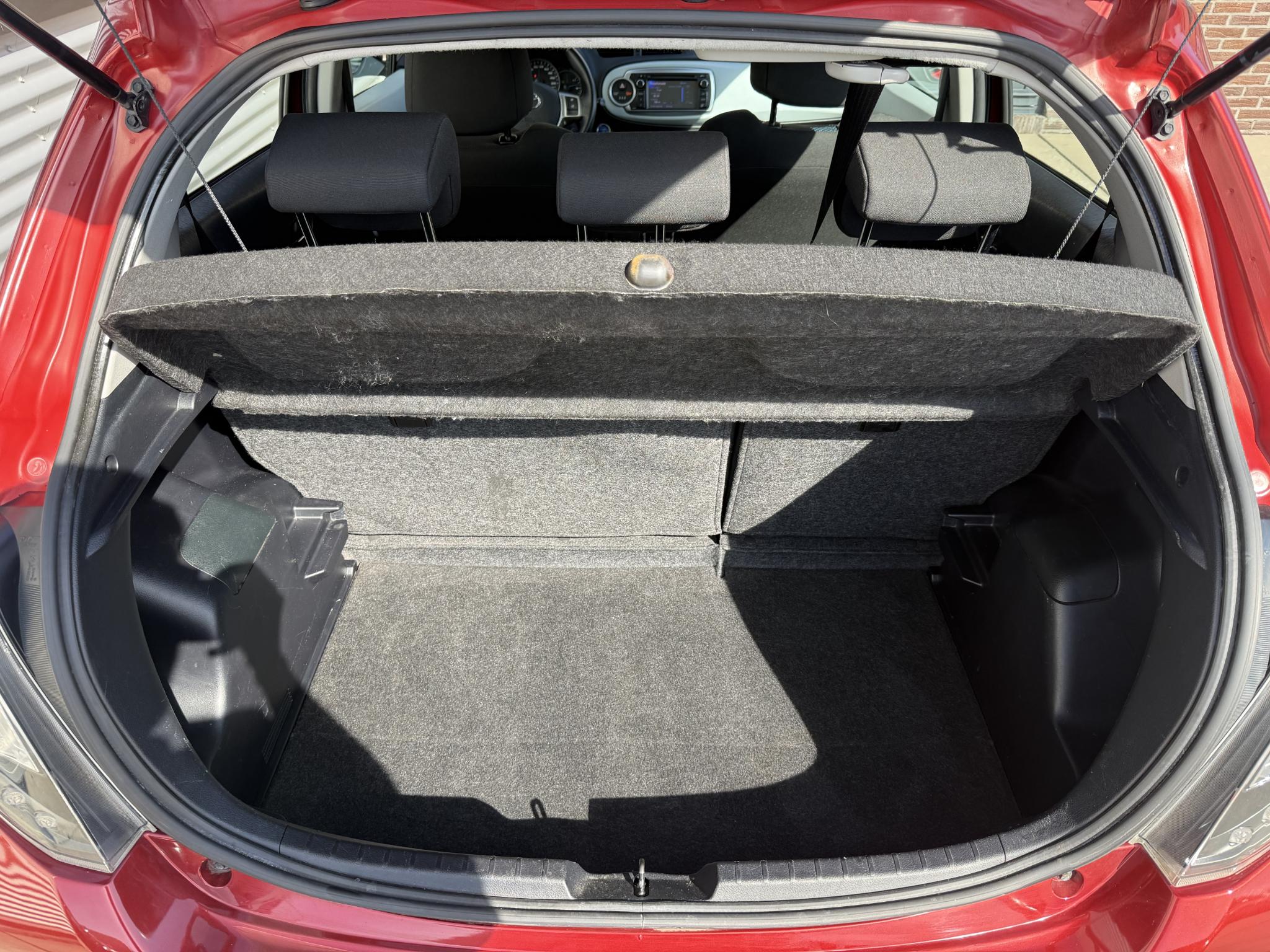 Foto van Toyota Toyota Yaris Hybrid