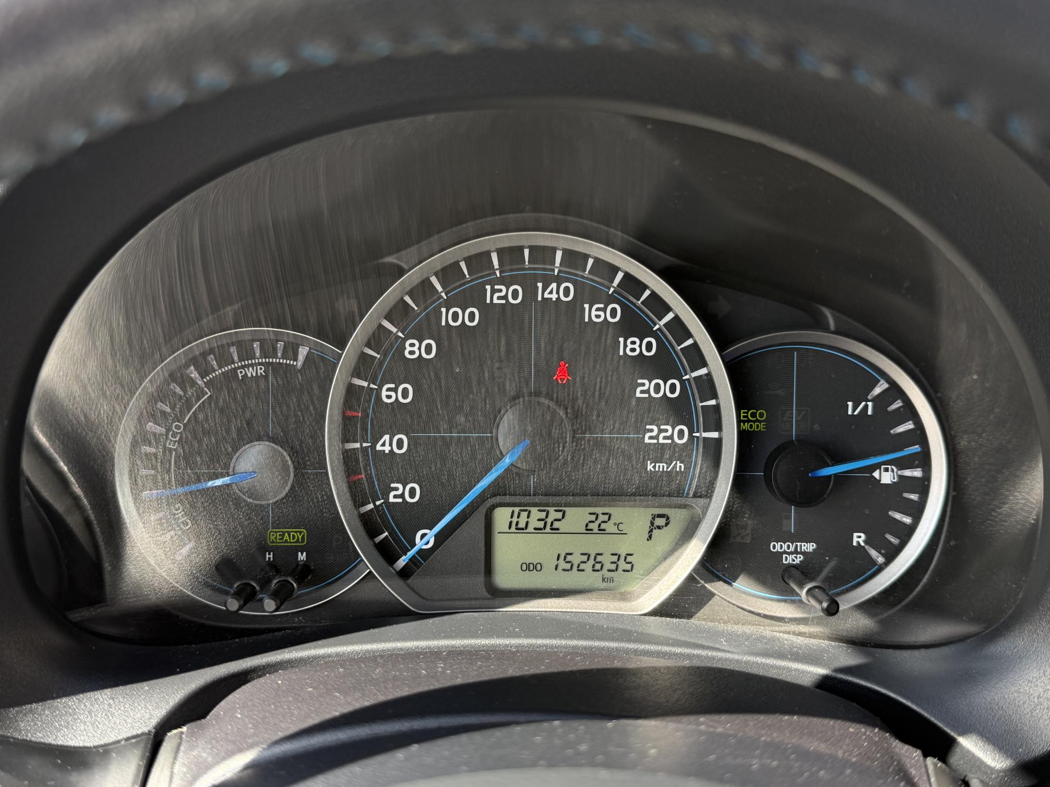 Foto van Toyota Toyota Yaris Hybrid