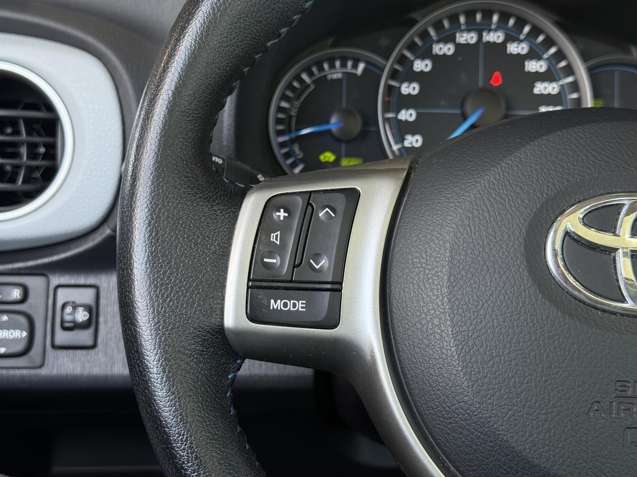 Foto van Toyota Toyota Yaris Hybrid