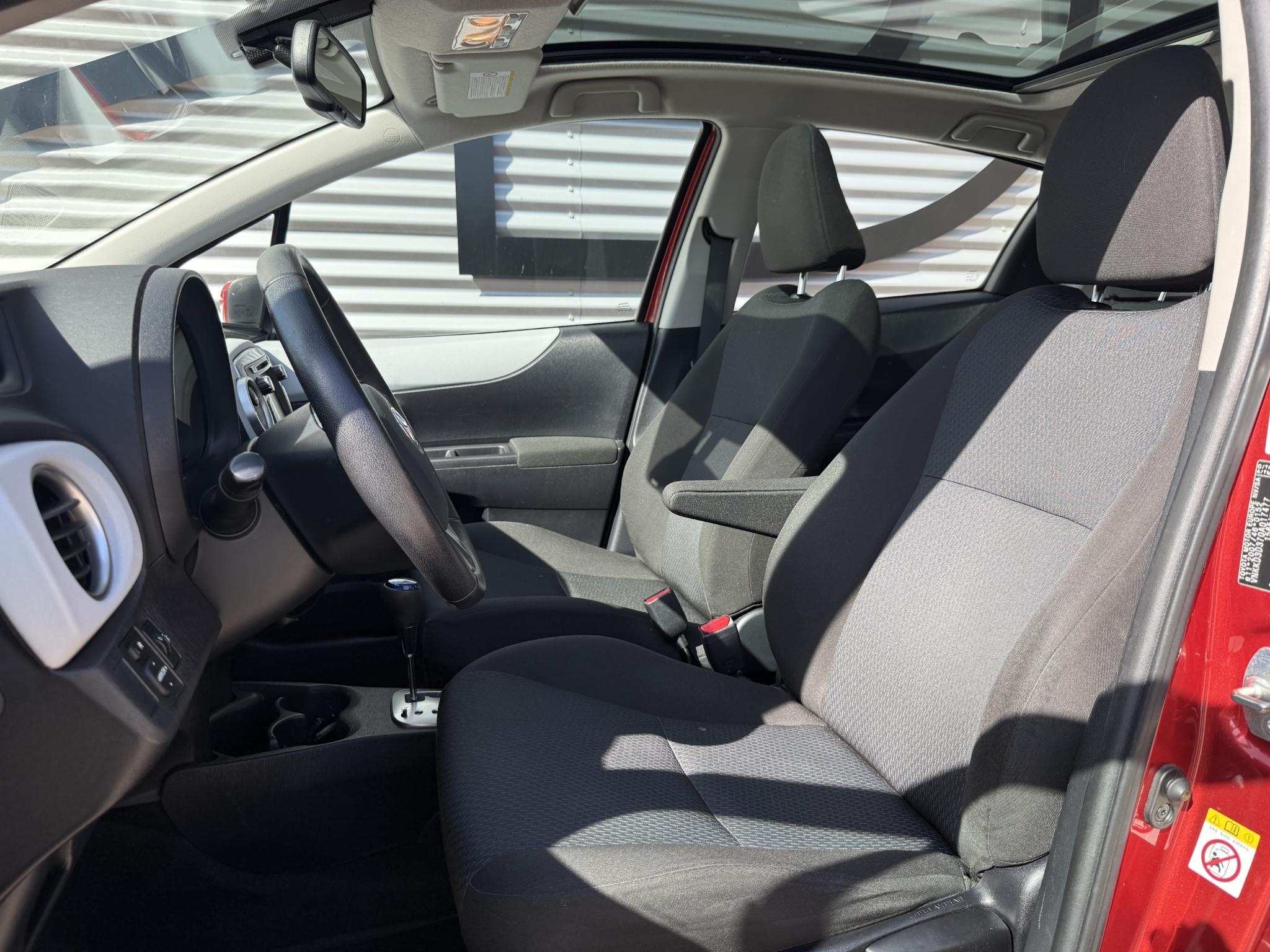Foto van Toyota Toyota Yaris Hybrid