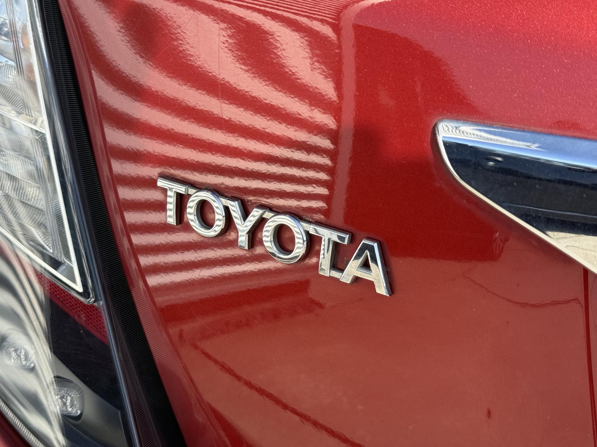 Foto van Toyota Toyota Yaris Hybrid