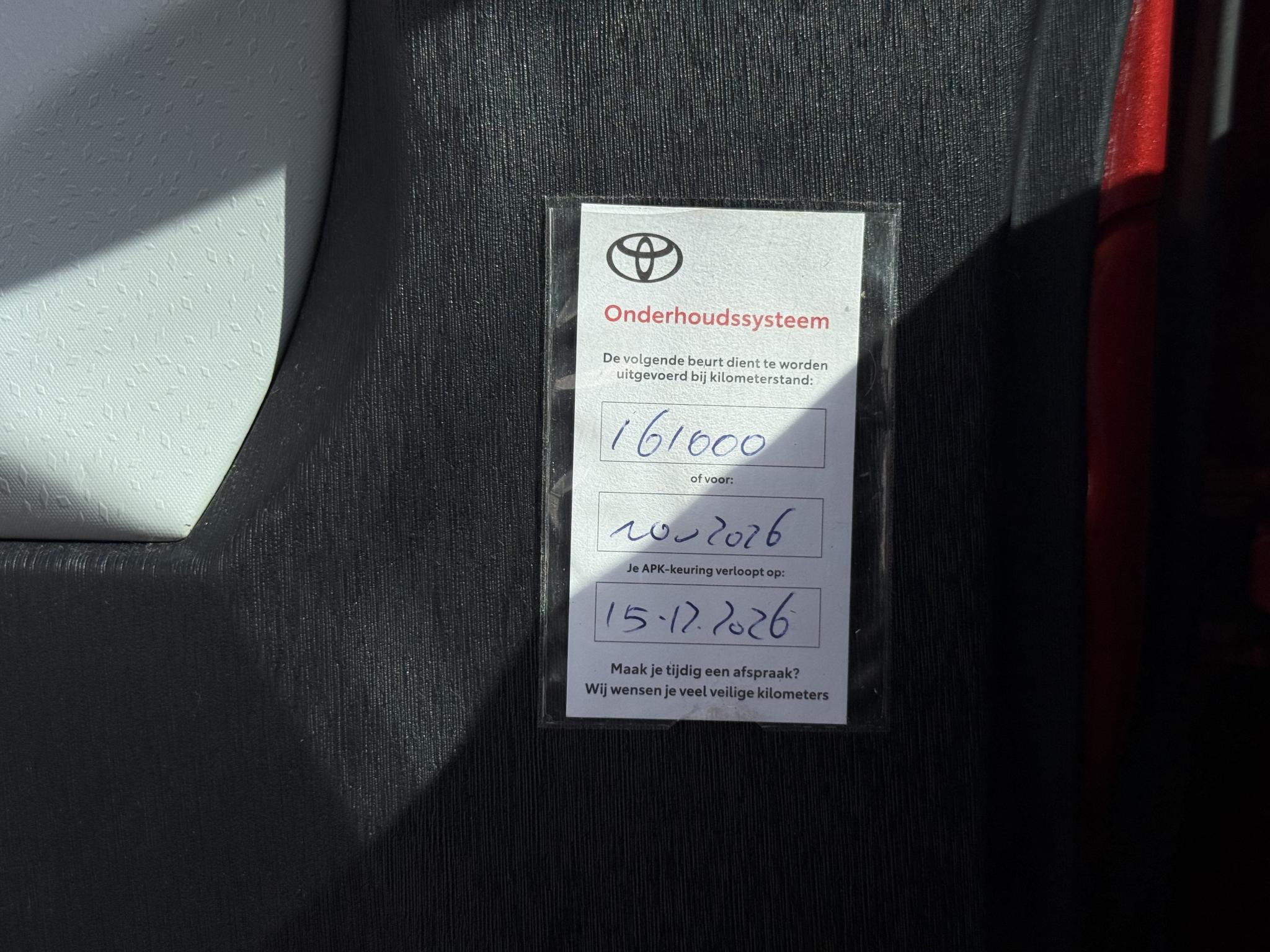 Foto van Toyota Toyota Yaris Hybrid