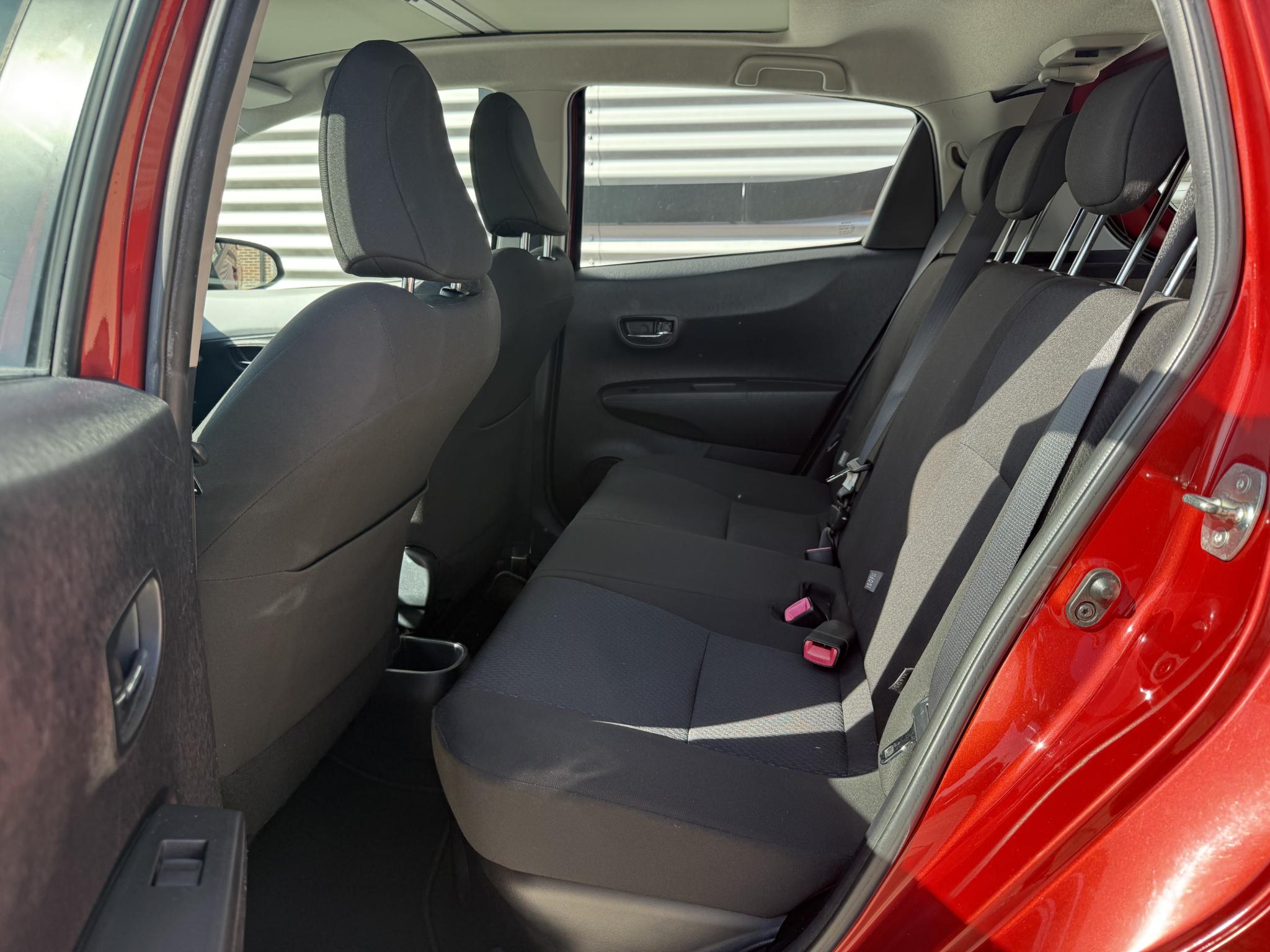Foto van Toyota Toyota Yaris Hybrid