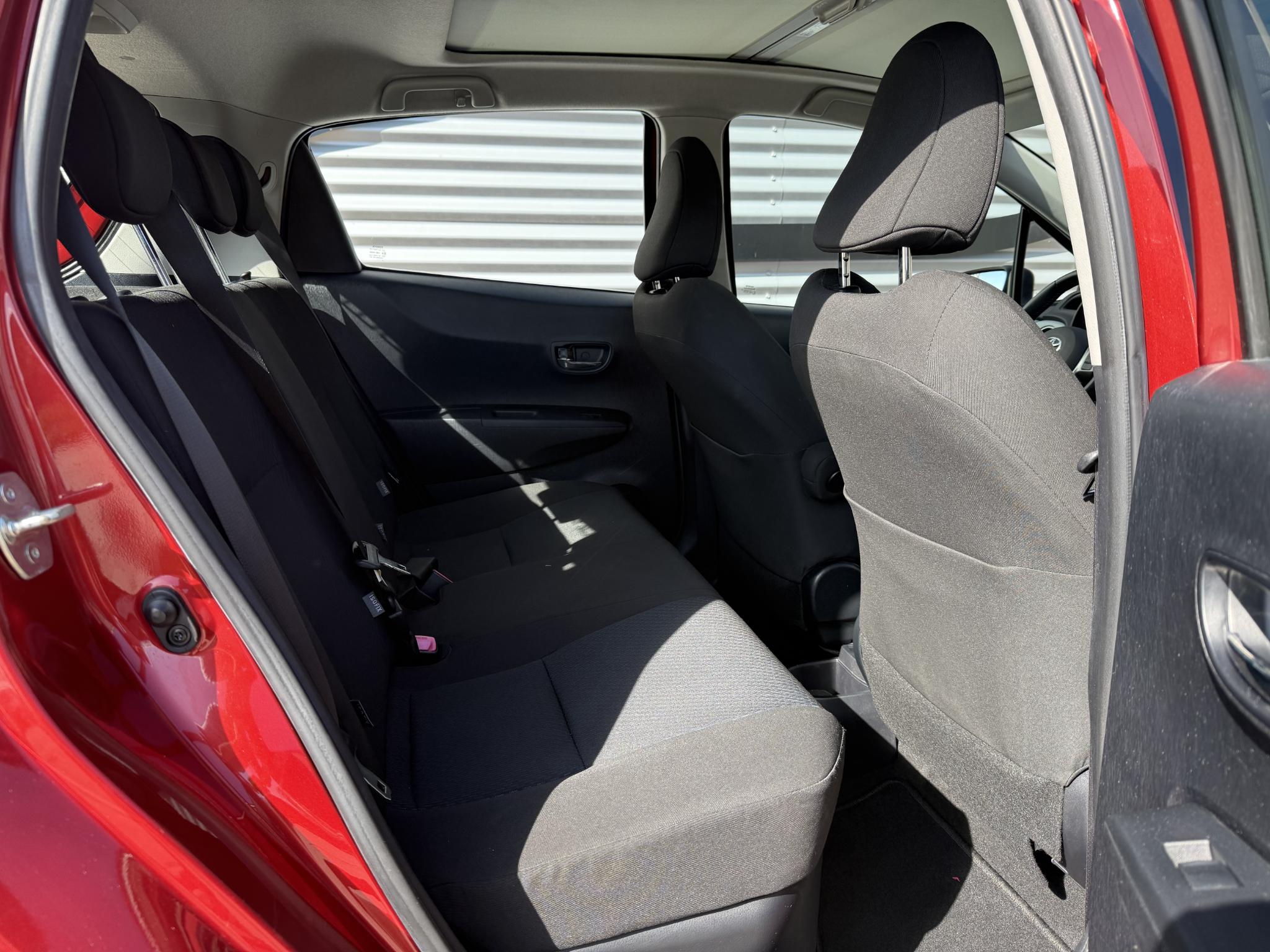 Foto van Toyota Toyota Yaris Hybrid