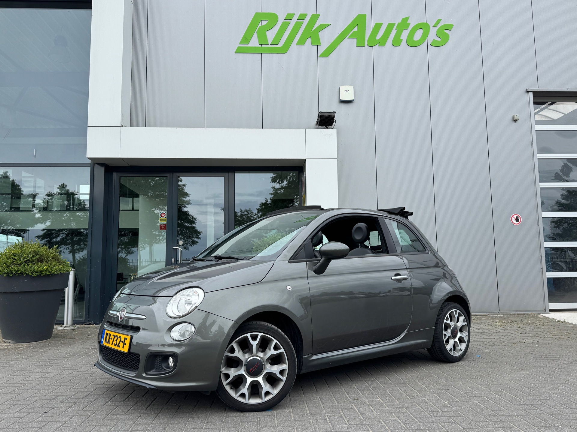 Foto van FIAT FIAT 500