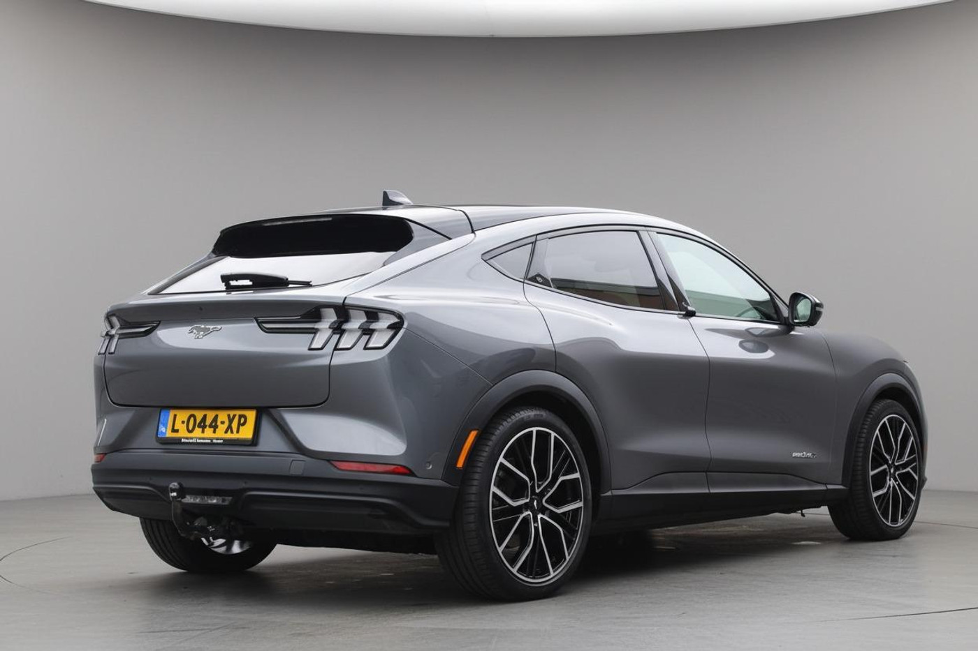 Foto van Ford Mustang Mach-e