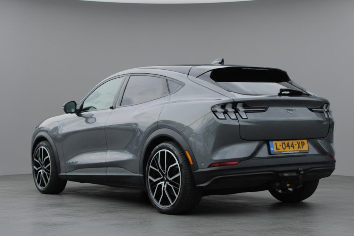 Foto van Ford Mustang Mach-e