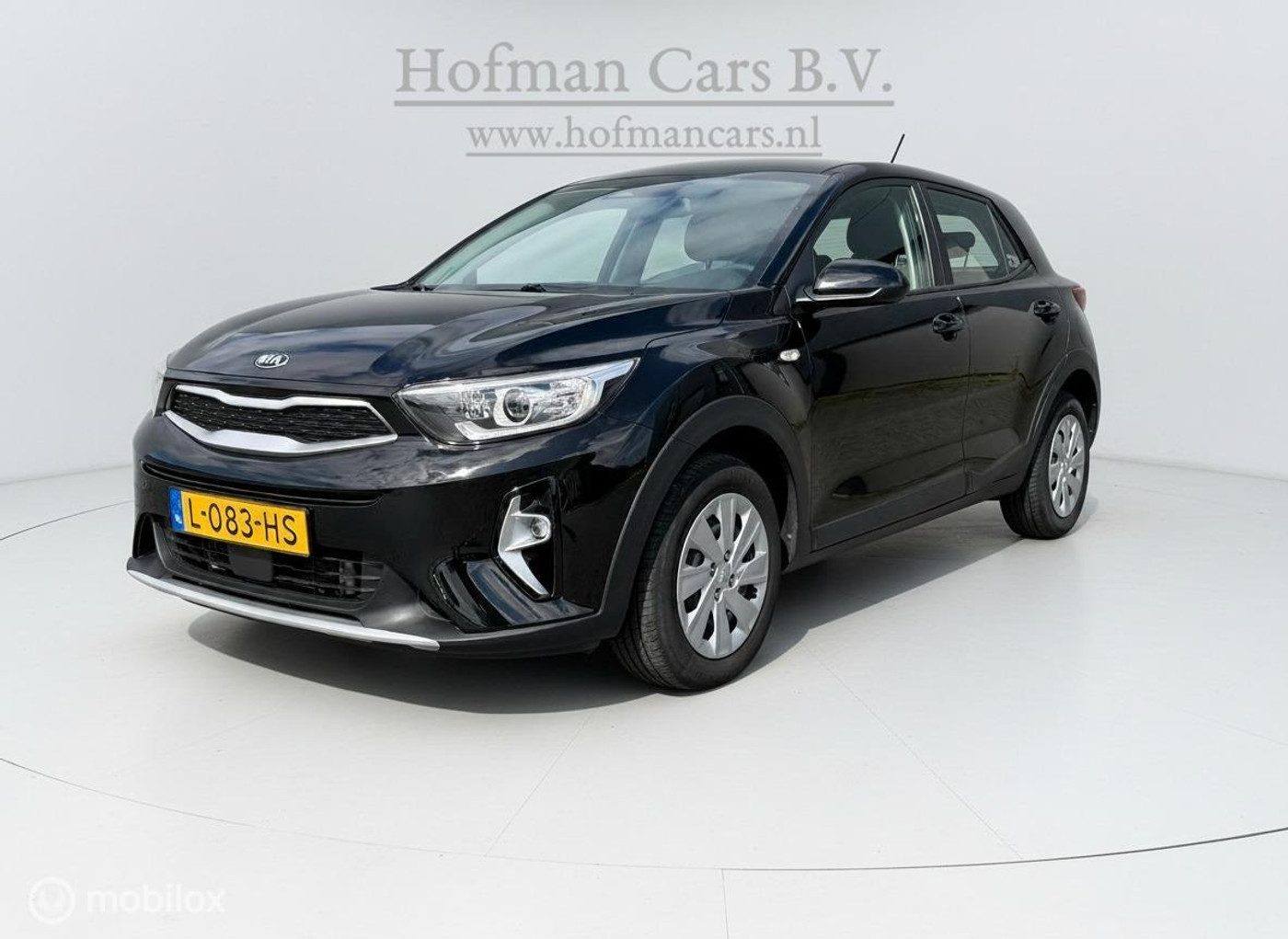 Foto van KIA STONIC