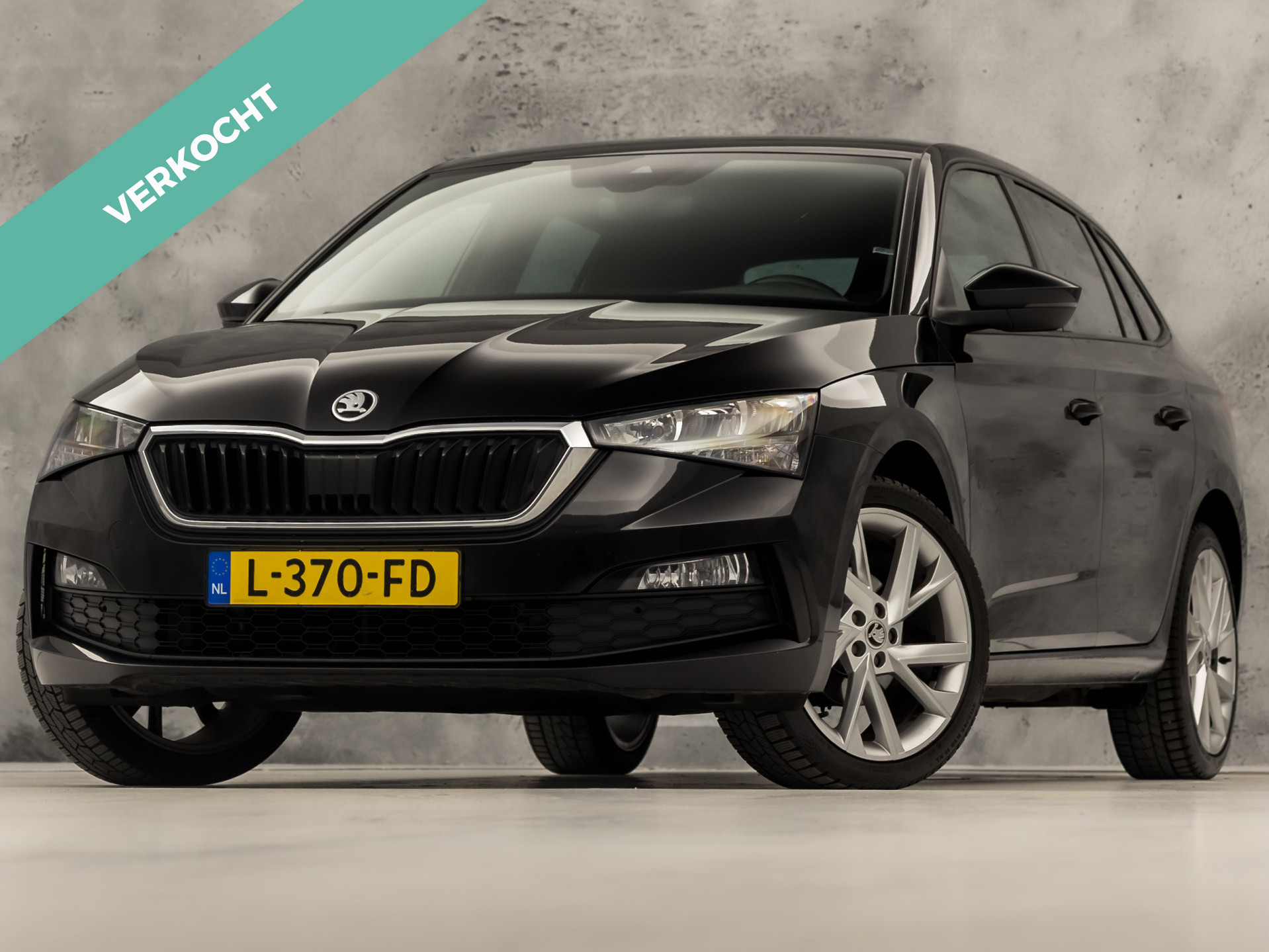 Foto van SKODA SCALA