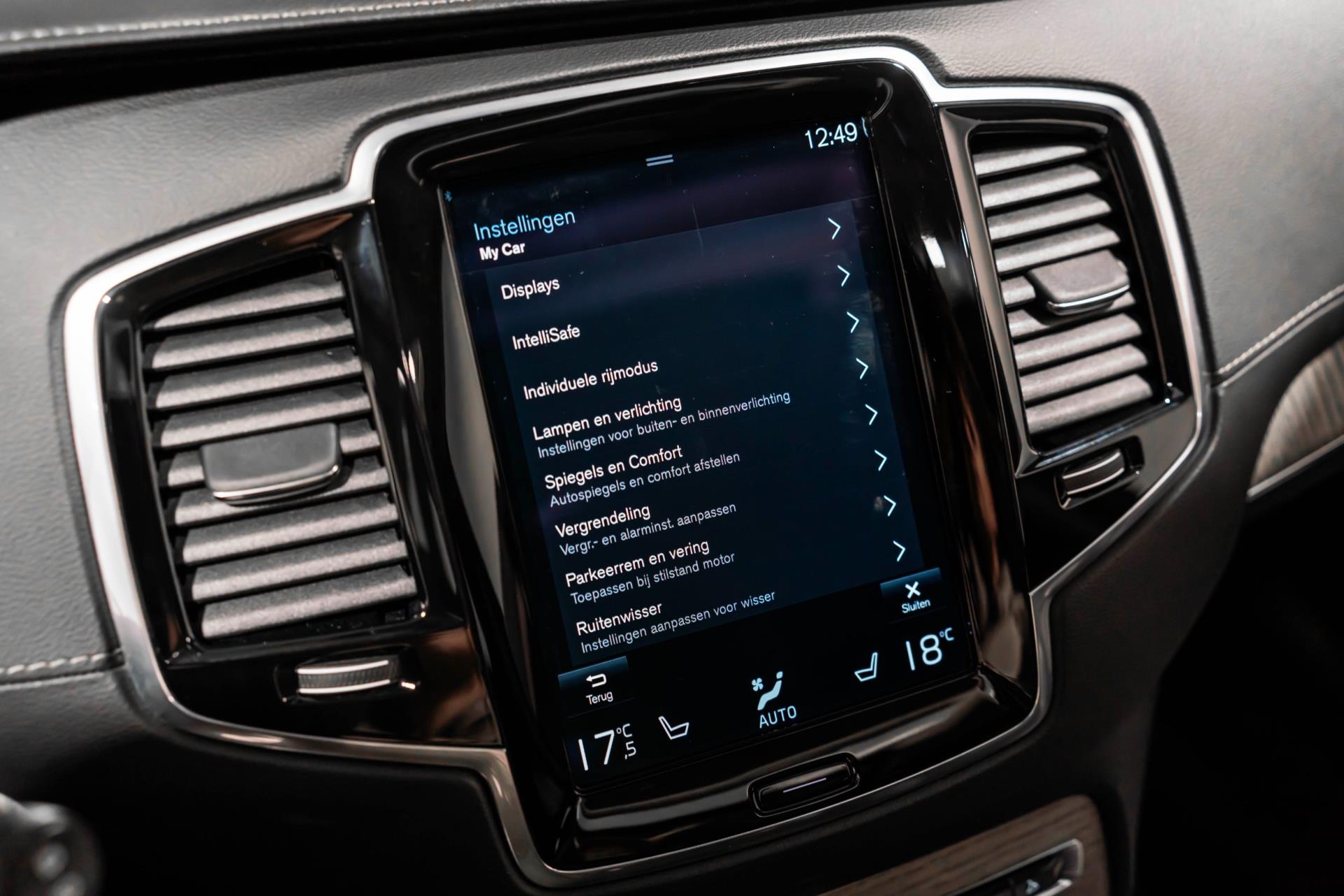 Foto van Volvo Xc90