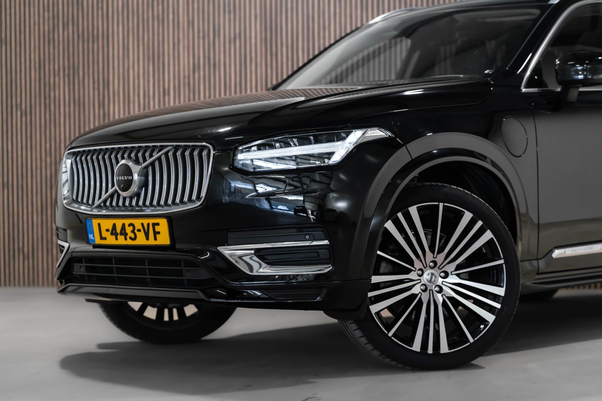 Foto van Volvo Xc90