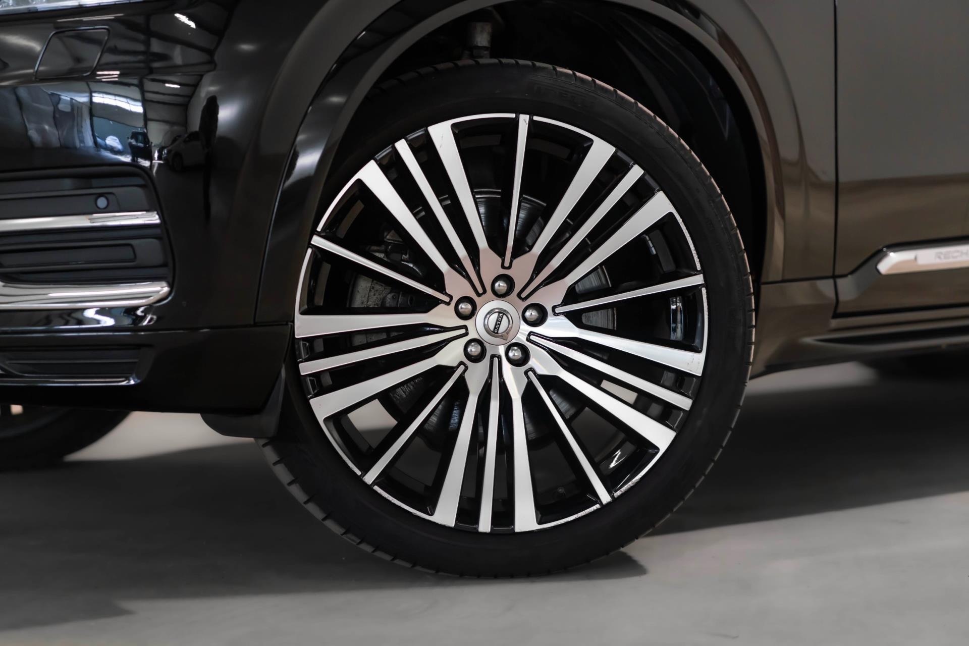 Foto van Volvo Xc90