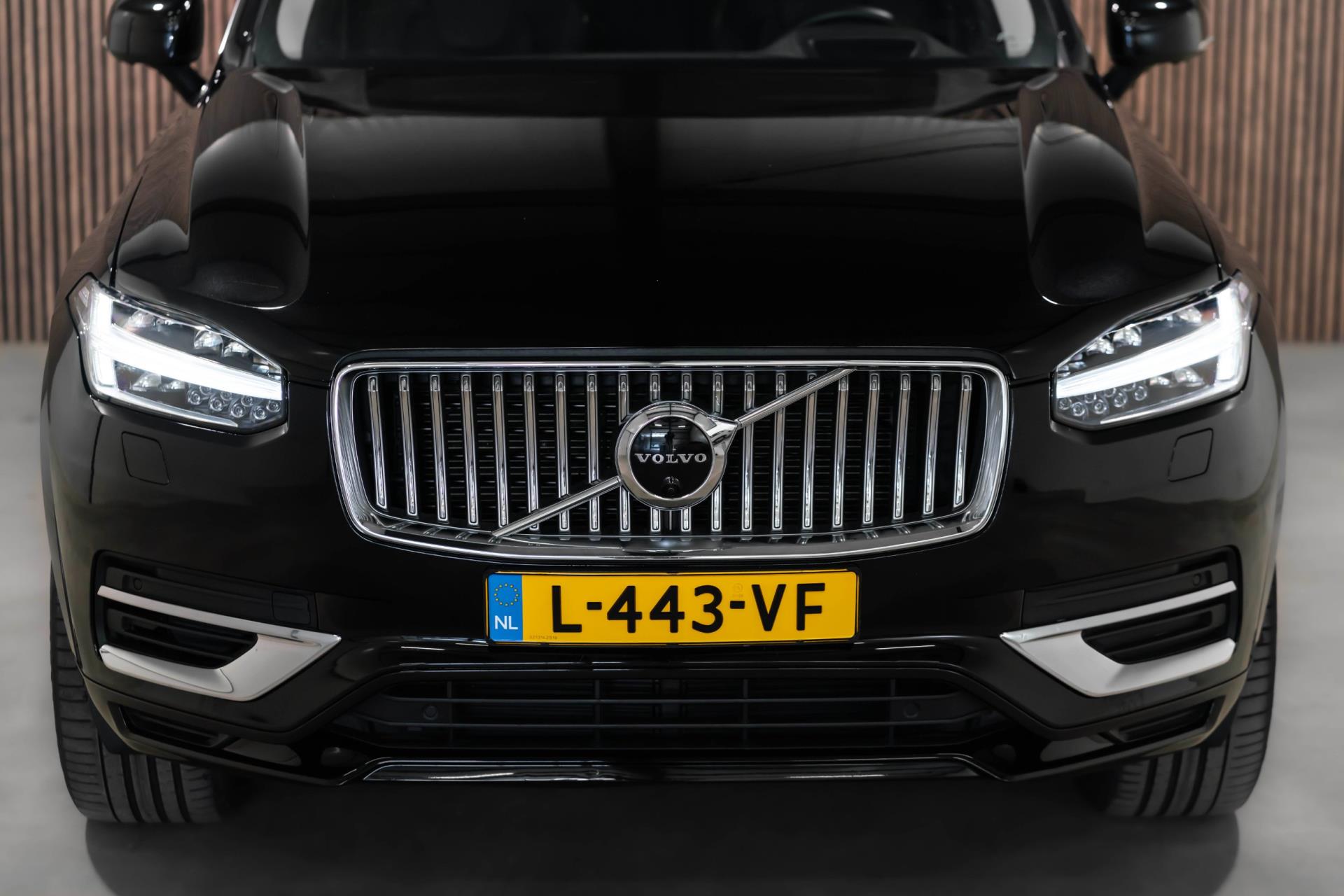 Foto van Volvo Xc90