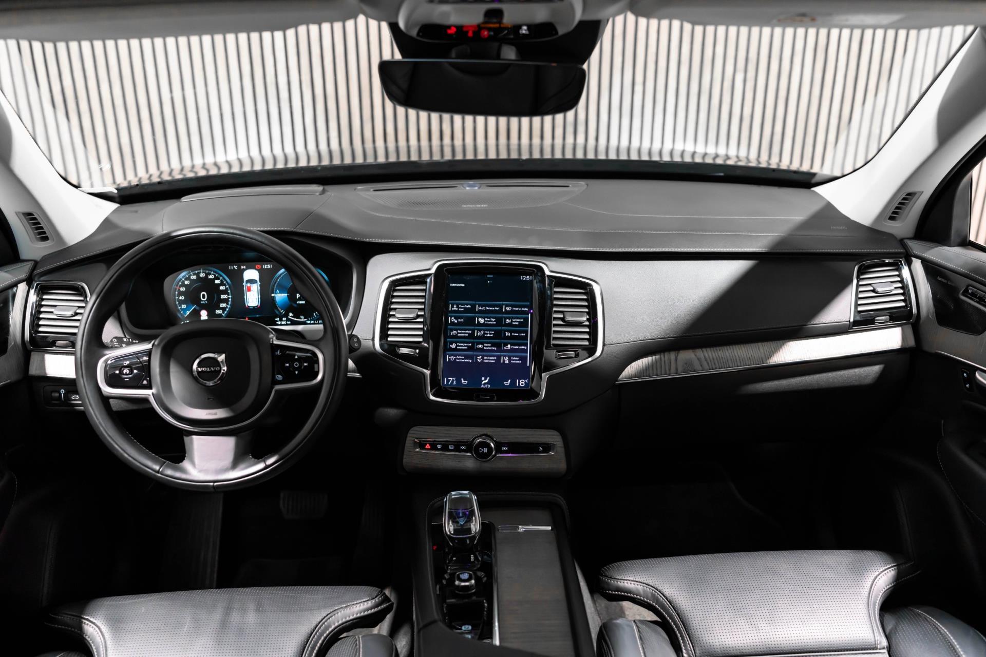 Foto van Volvo Xc90