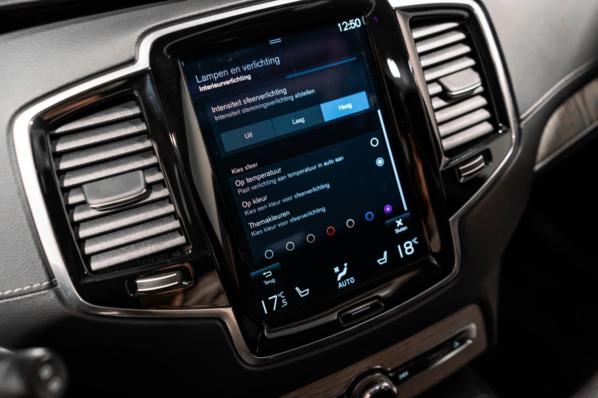 Foto van Volvo Xc90