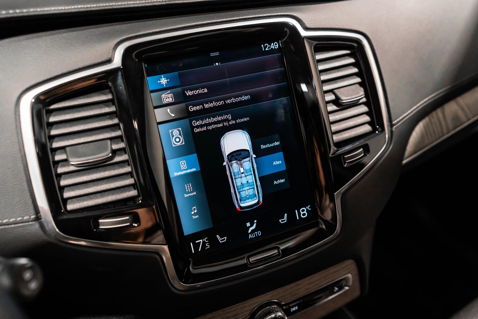 Foto van Volvo Xc90