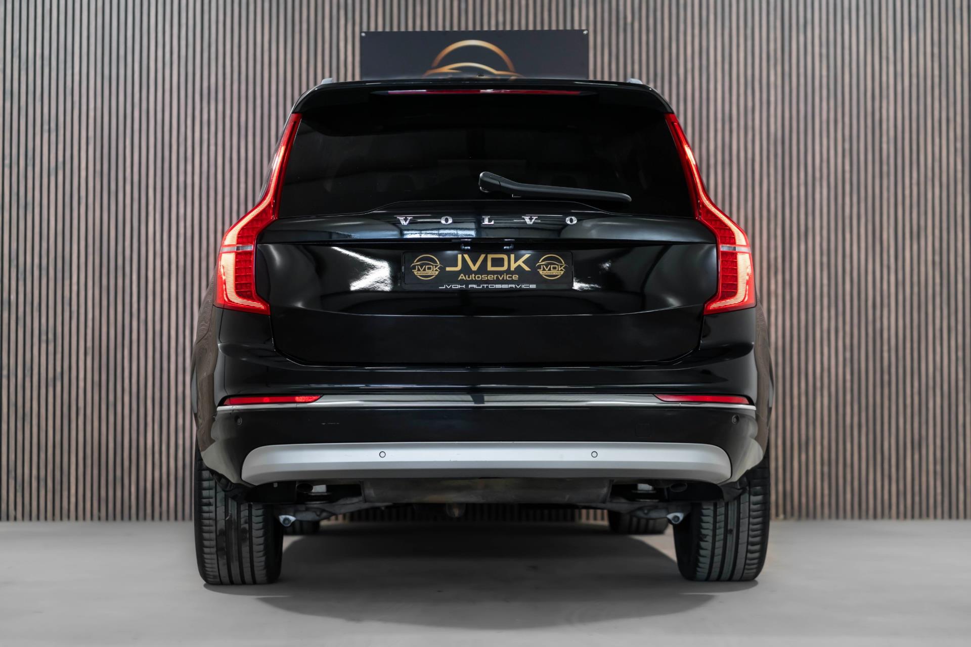 Foto van Volvo Xc90