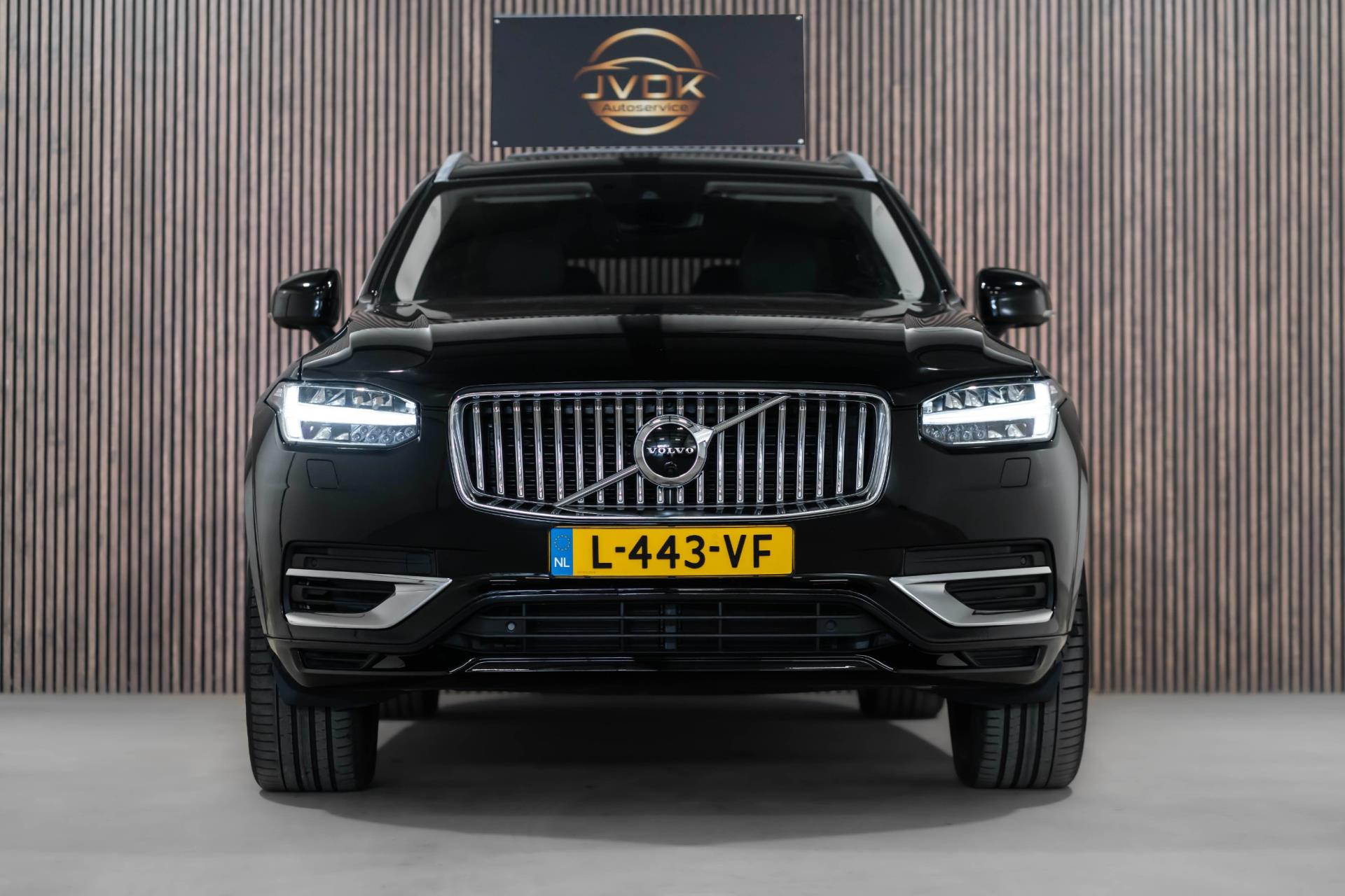 Foto van Volvo Xc90