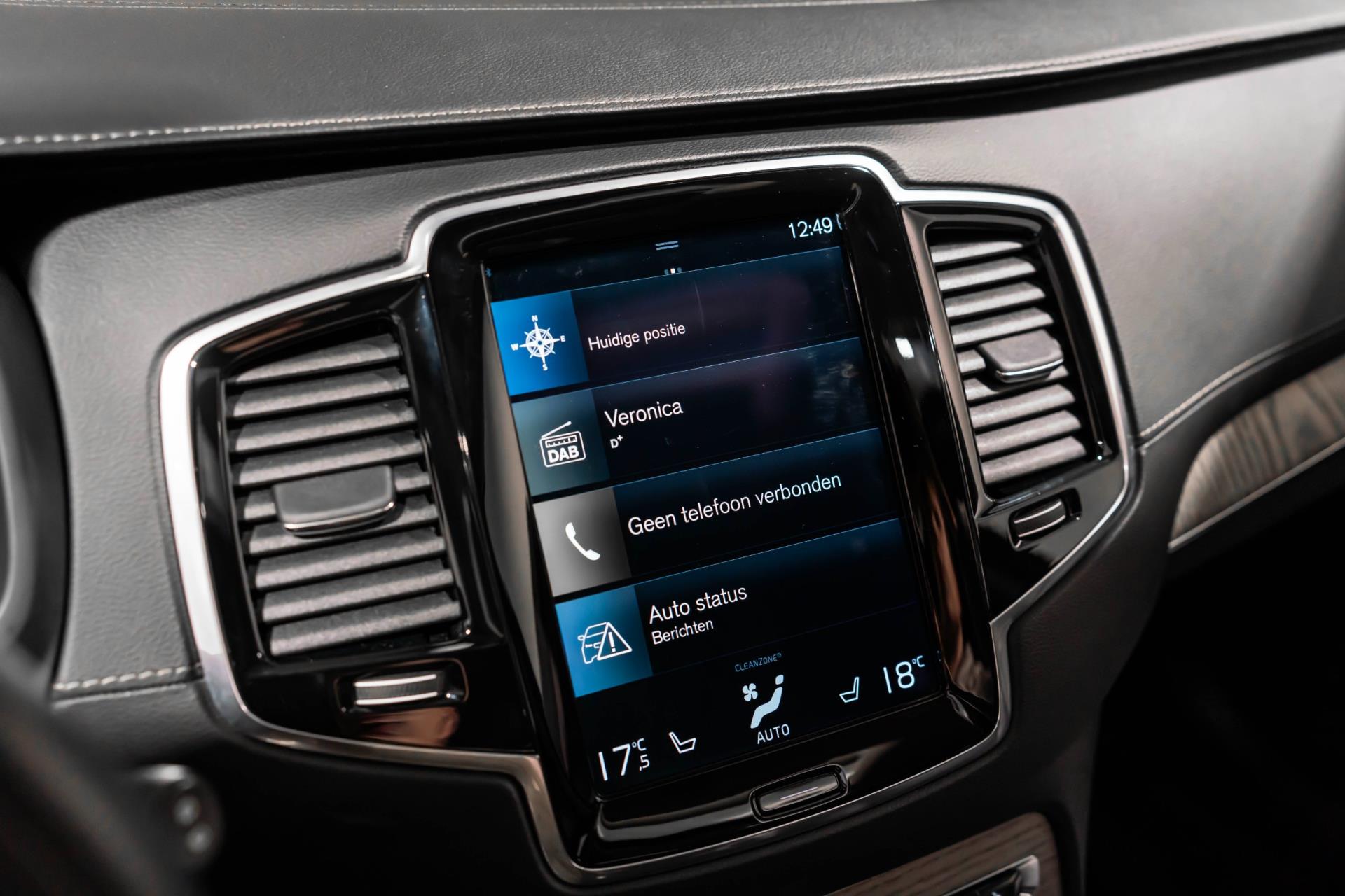 Foto van Volvo Xc90