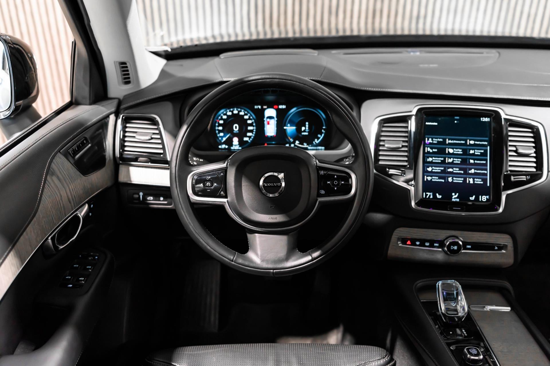 Foto van Volvo Xc90
