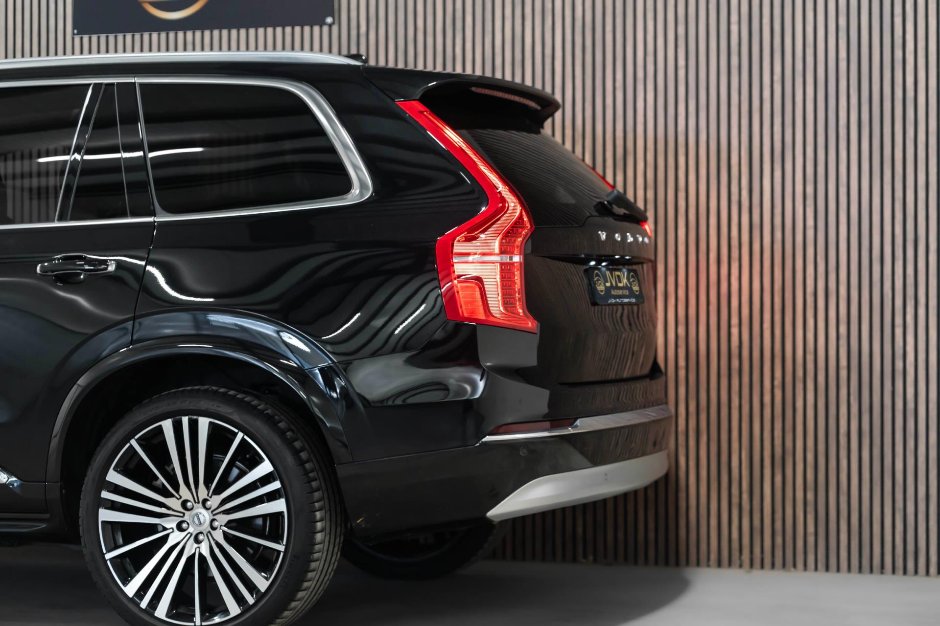 Foto van Volvo Xc90