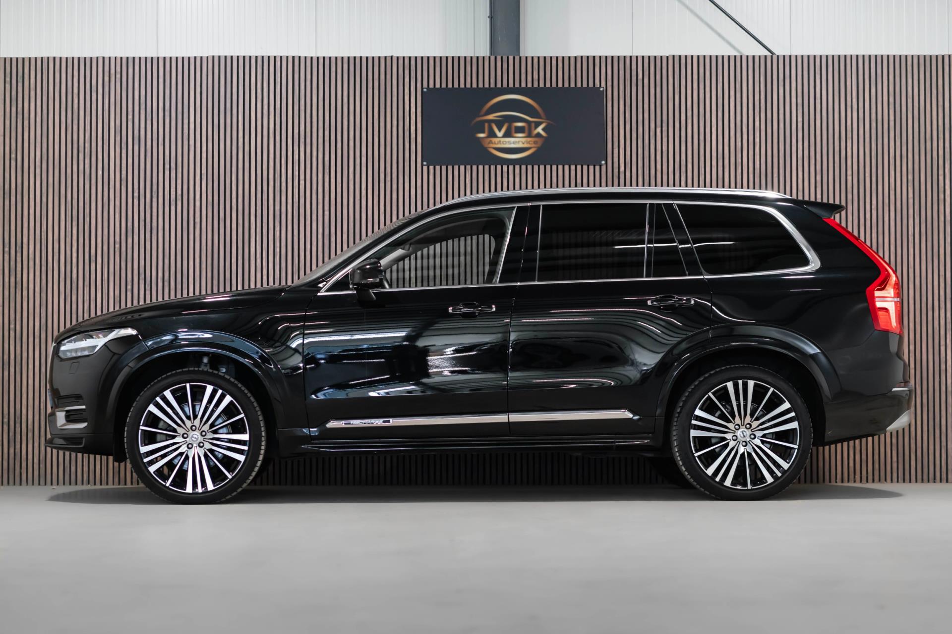 Foto van Volvo Xc90