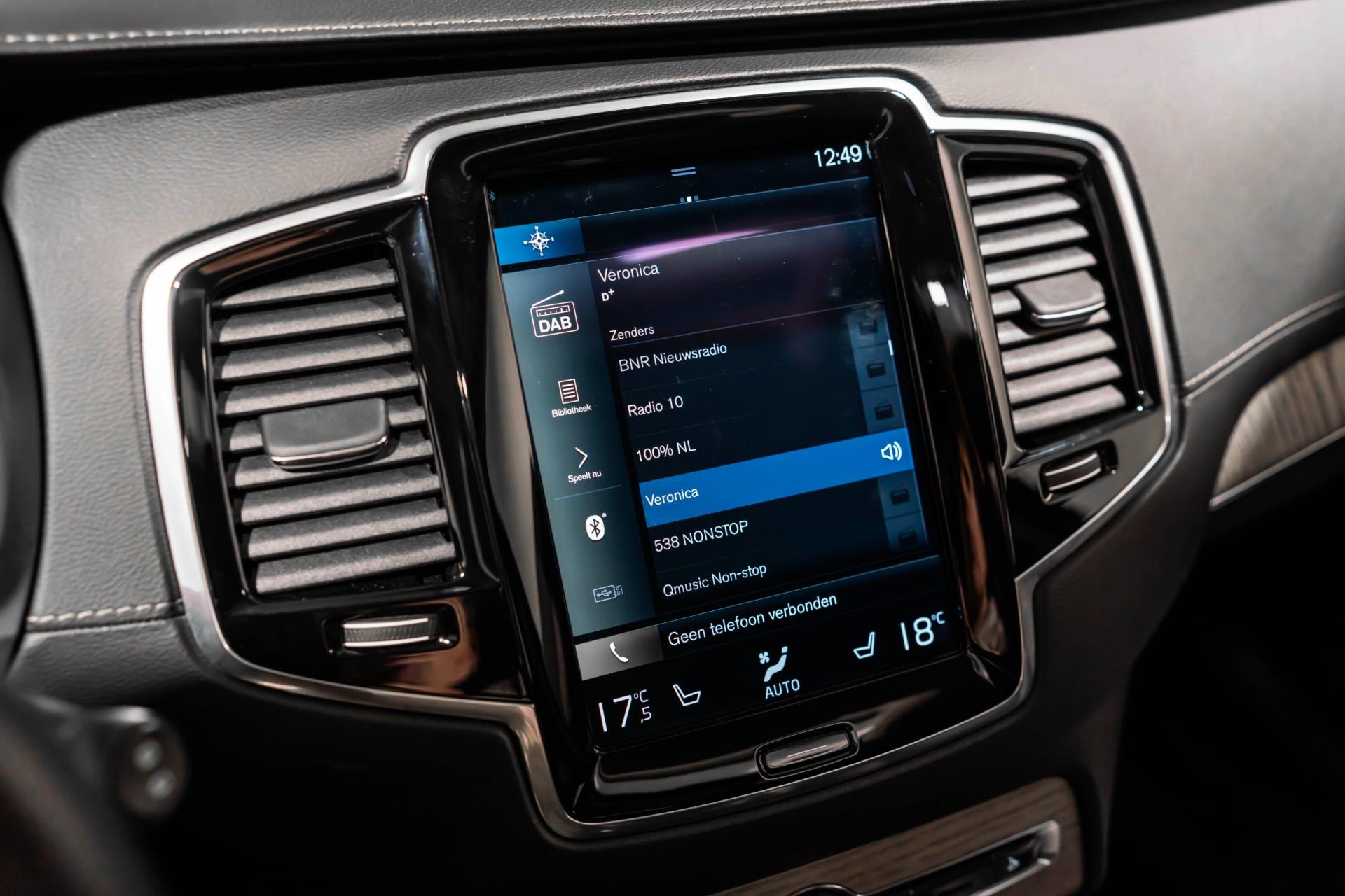 Foto van Volvo Xc90