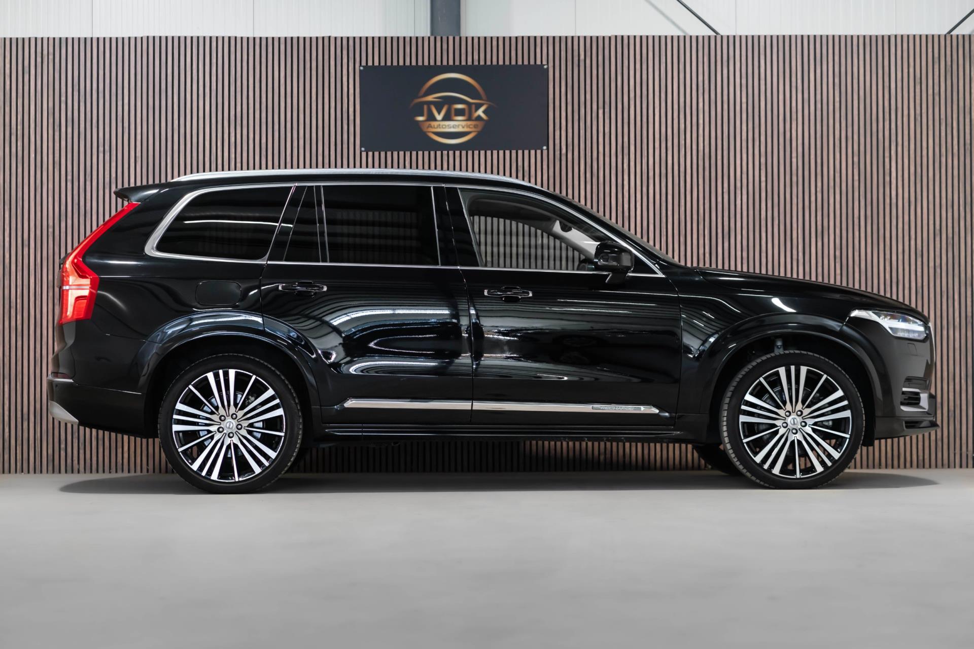 Foto van Volvo Xc90