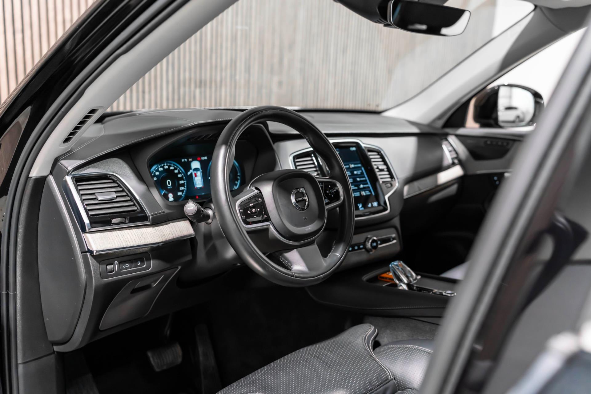 Foto van Volvo Xc90