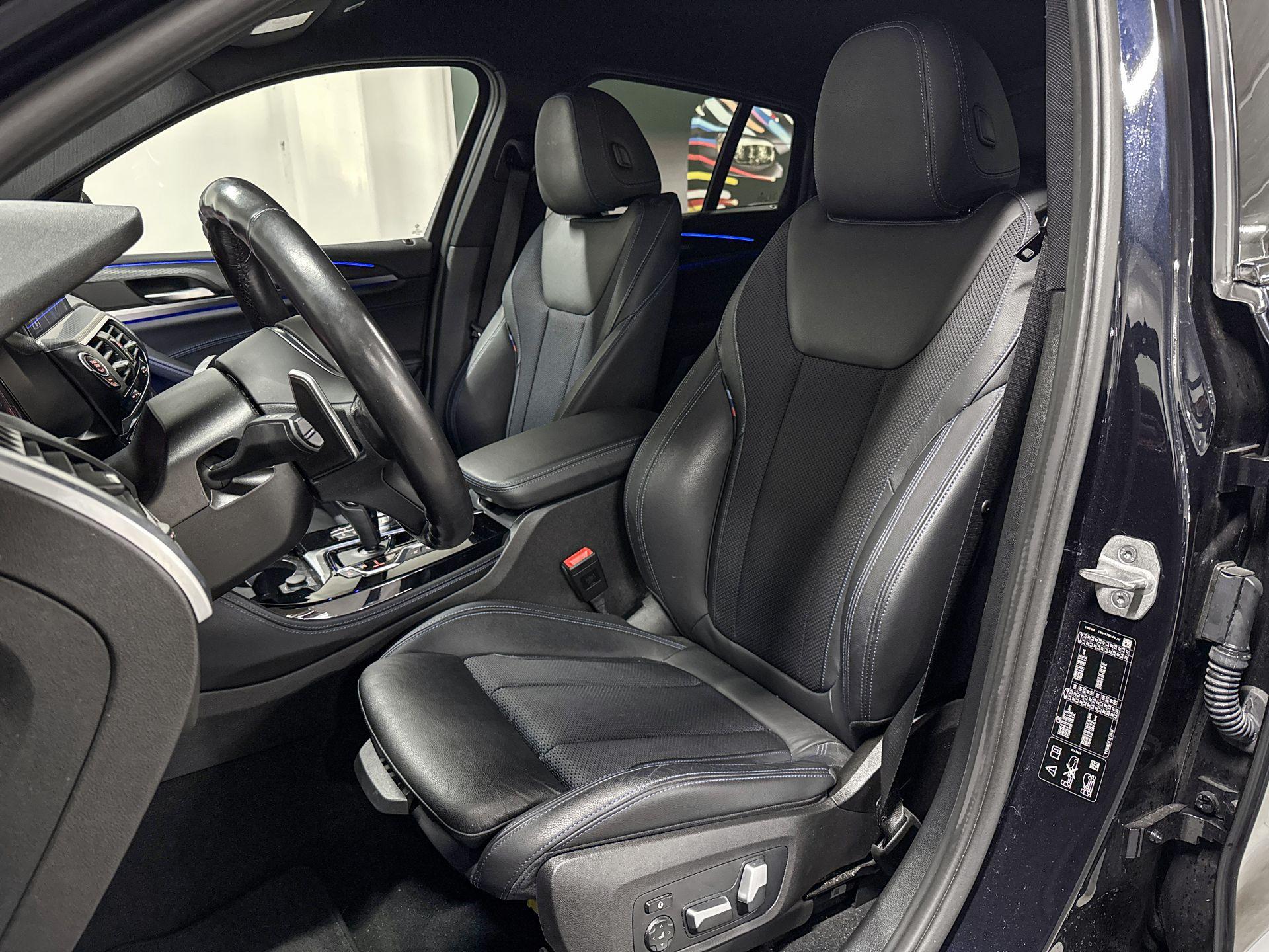 Foto van BMW X4 Xdrive20i