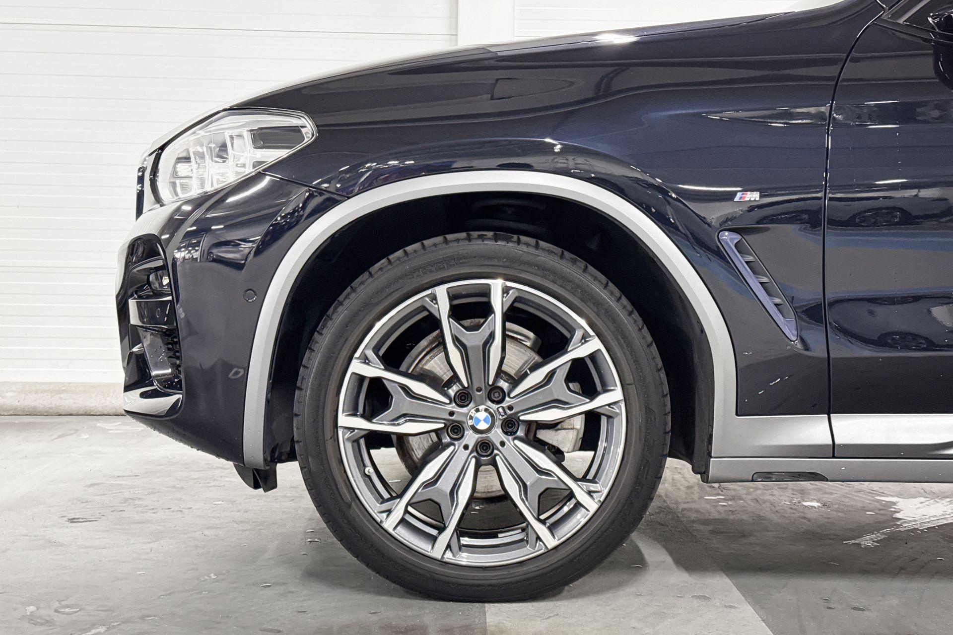 Foto van BMW X4 Xdrive20i