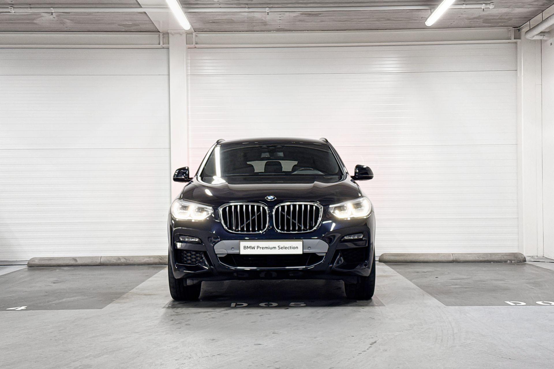 Foto van BMW X4 Xdrive20i